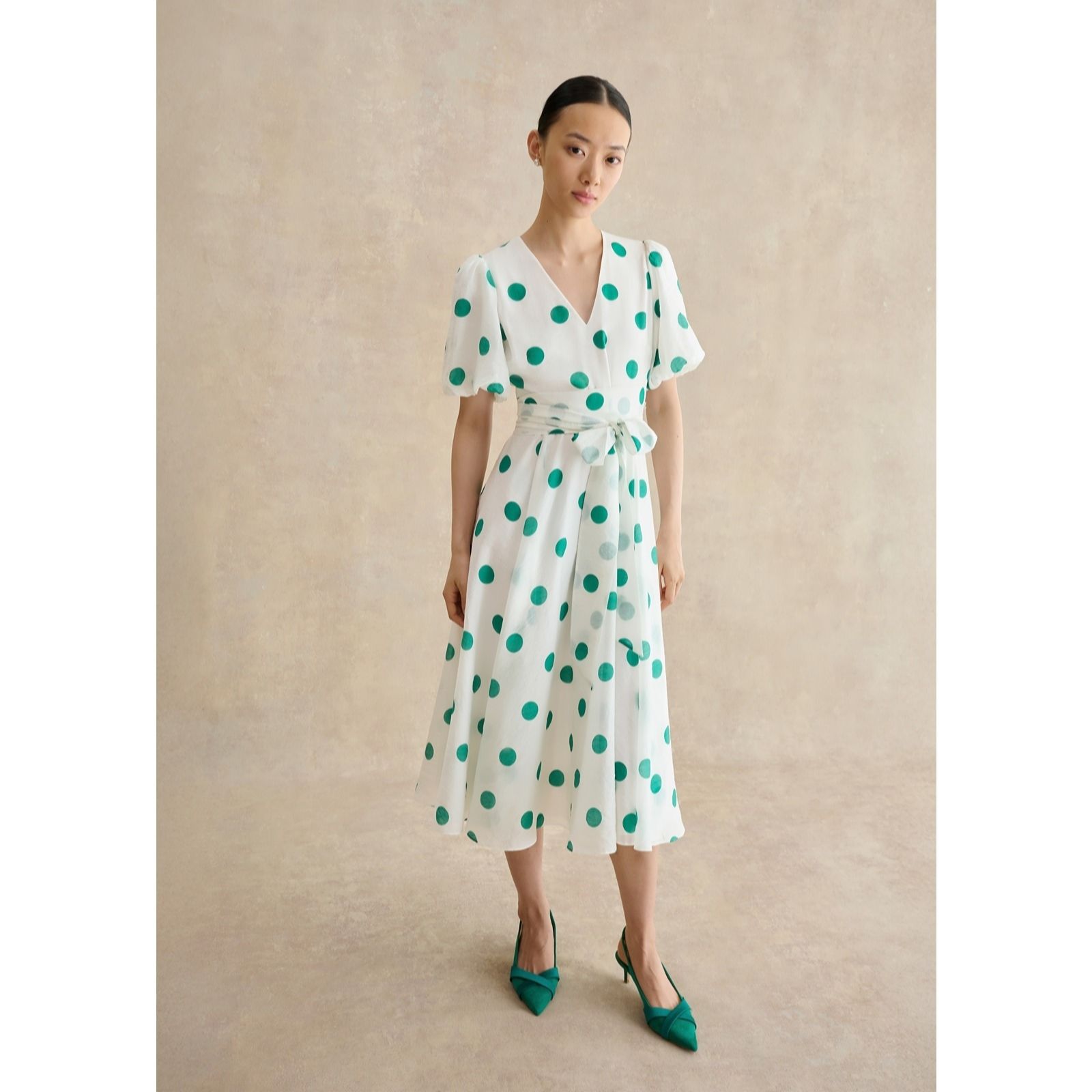 Hobbs London Barrington Dress Standard