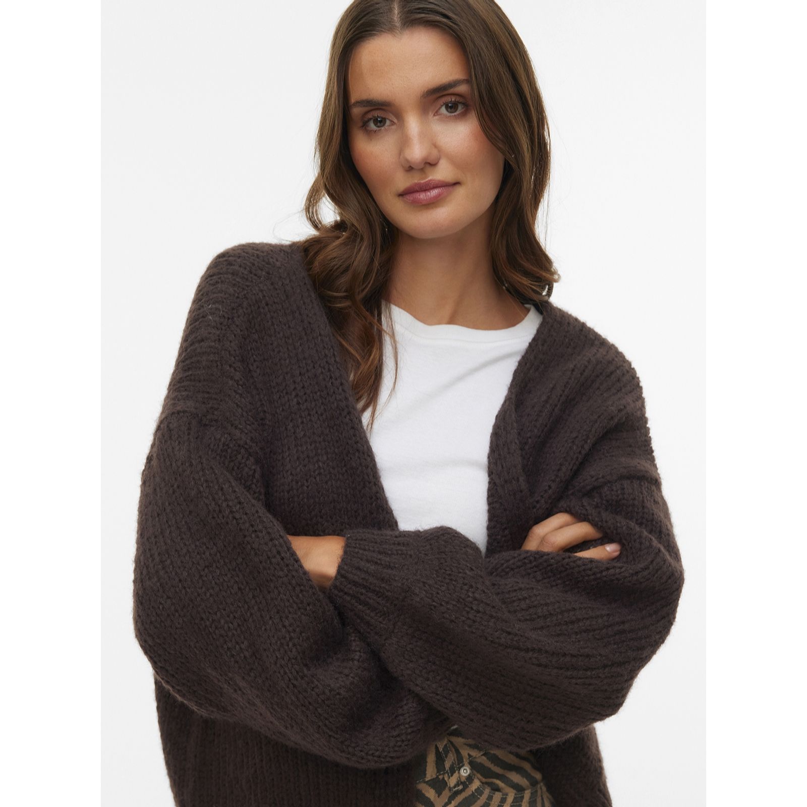 Vero Moda Maybe Open Knitted Cardigan