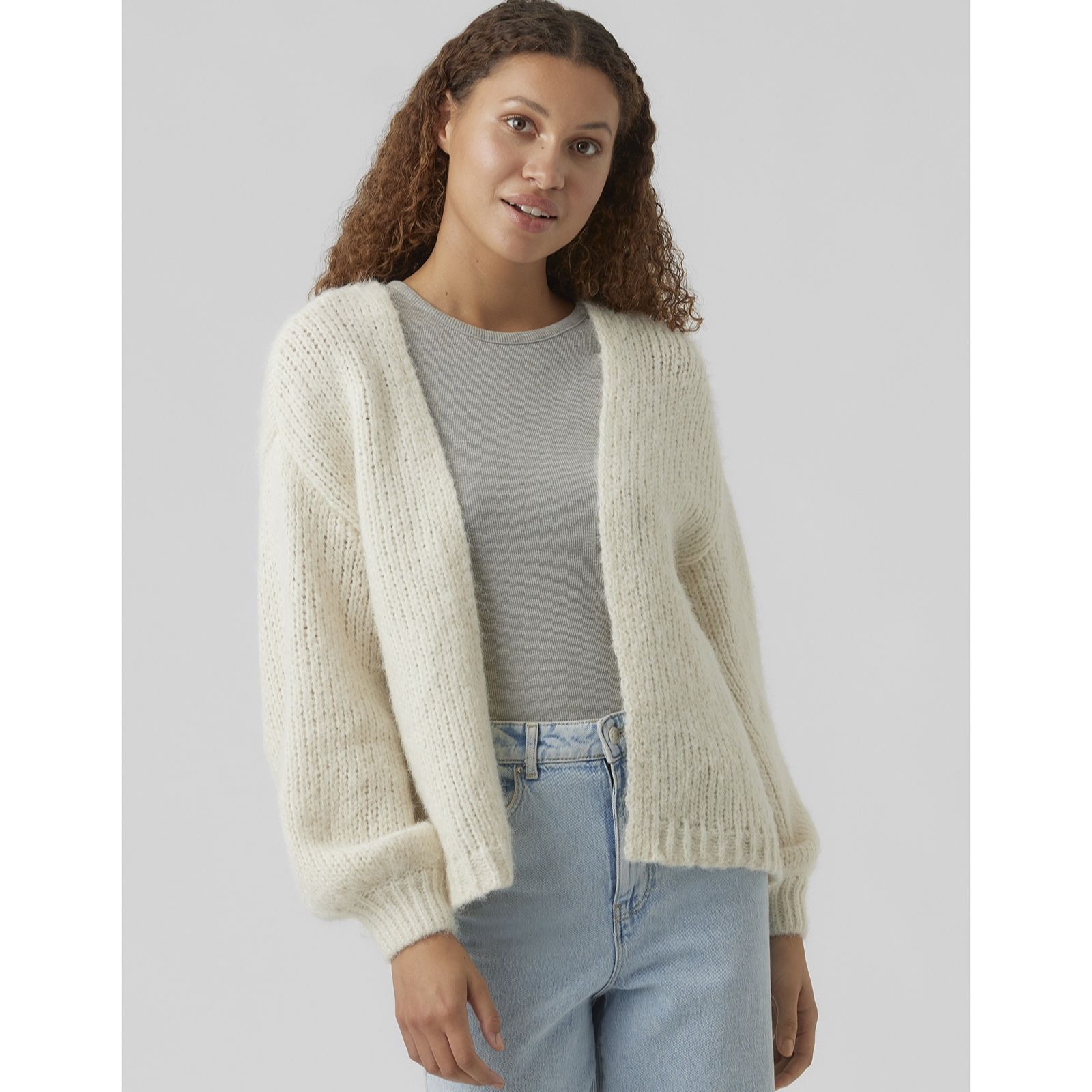 Vero Moda Maybe Open Knitted Cardigan