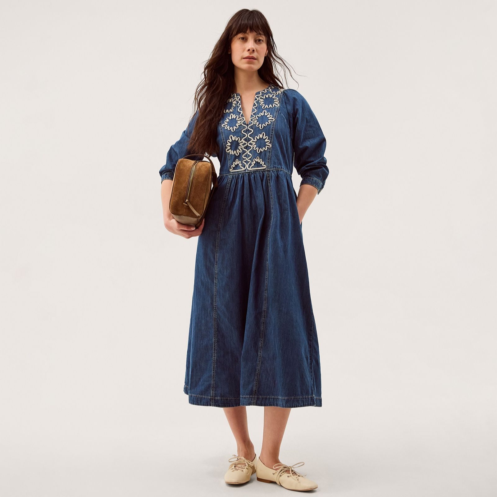 Monsoon Betty Cornelli Dress
