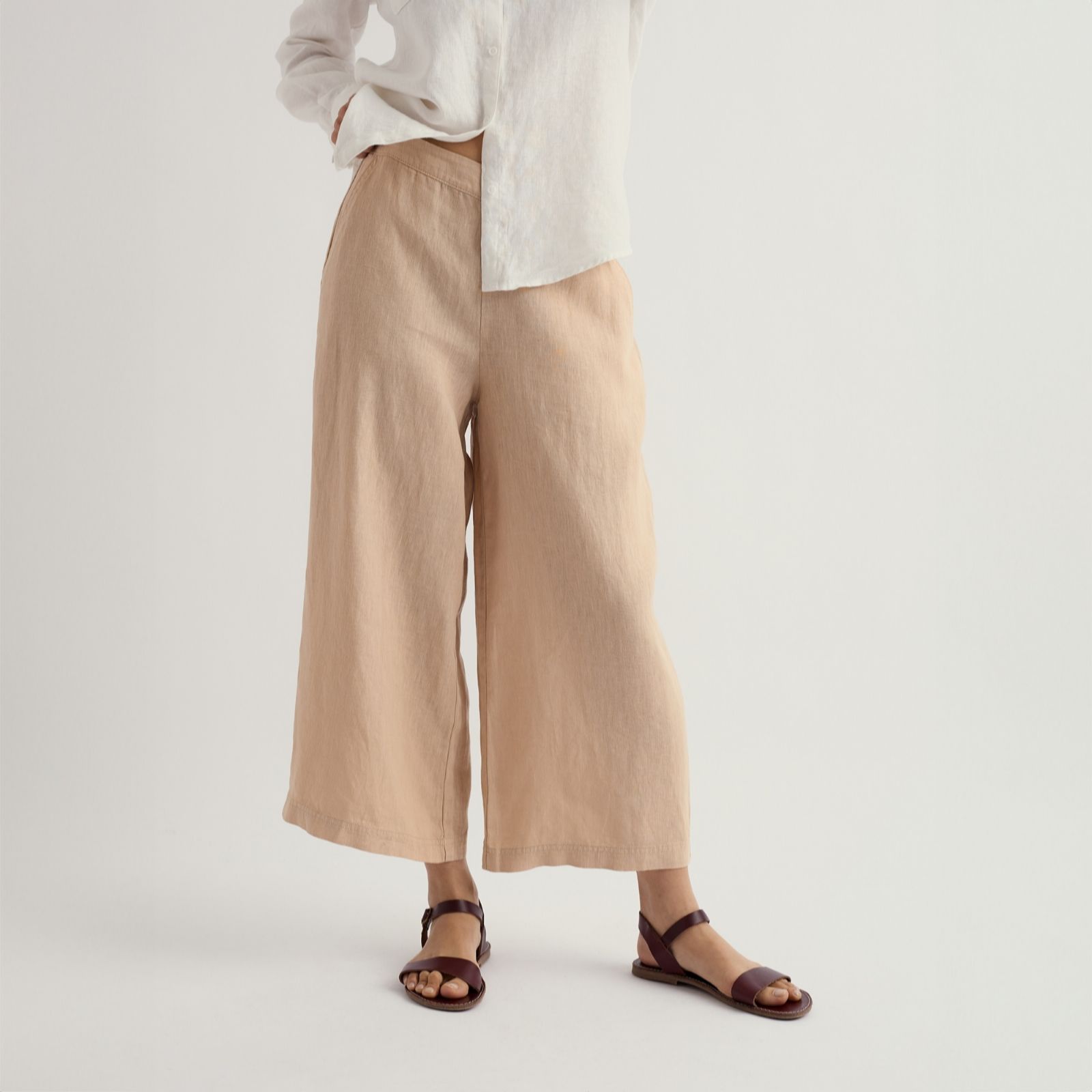 Seasalt Cornwall Merrivale Culottes