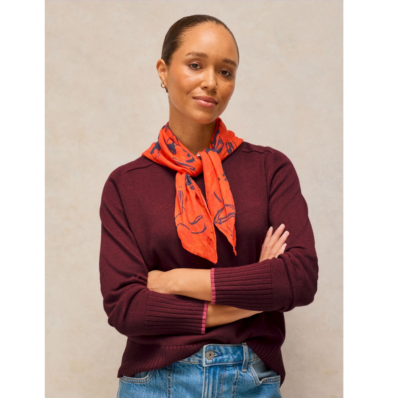 White Stuff Sienna Jumper
