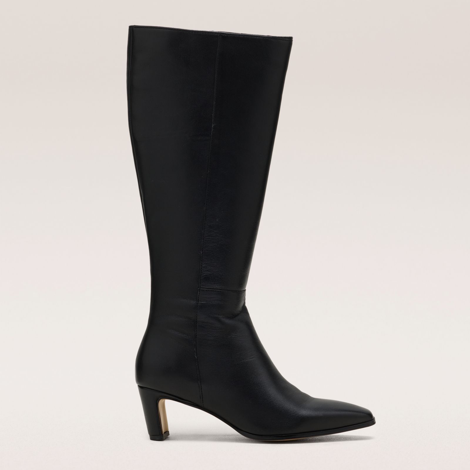 Ruth Langsford Leather Knee High Boot