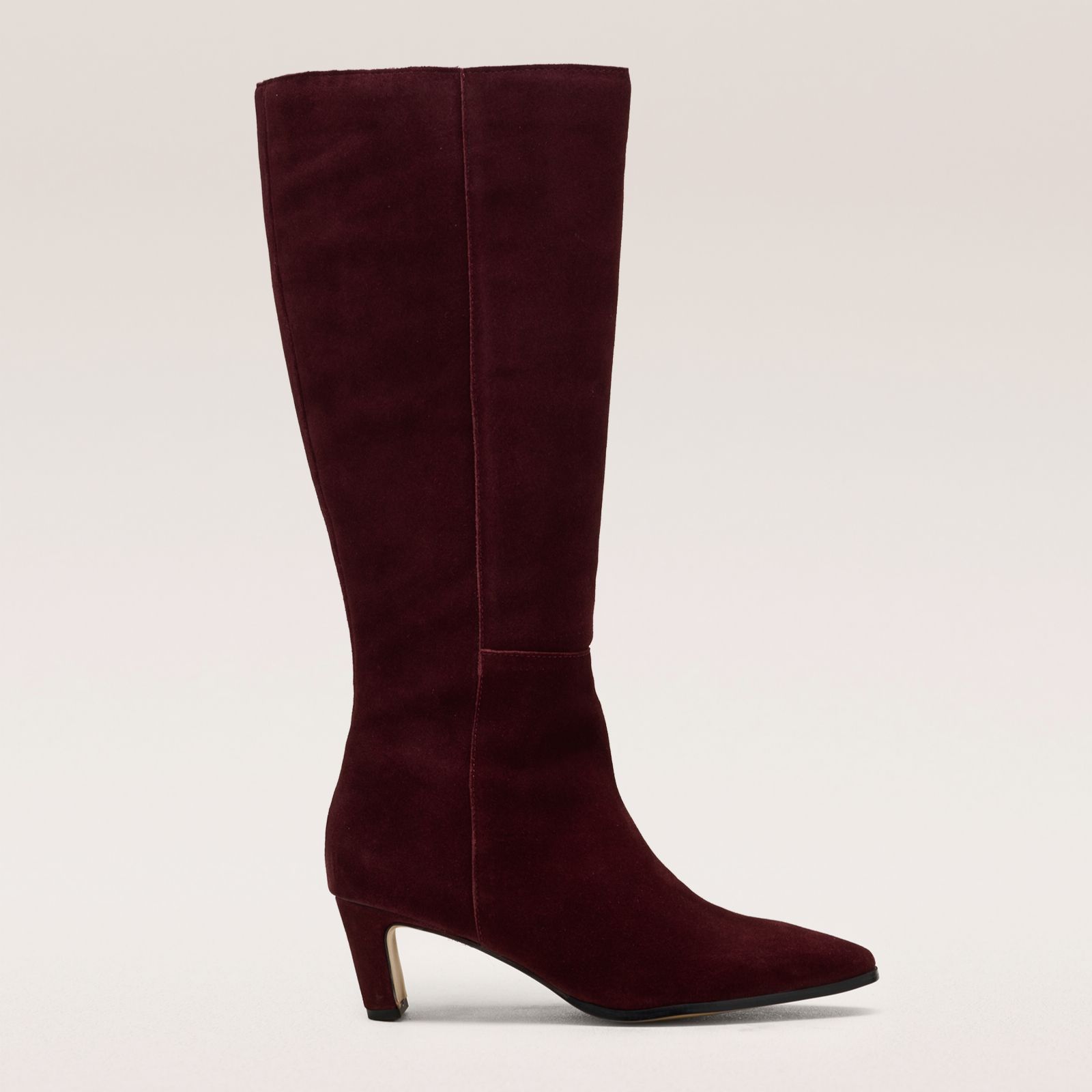 Ruth Langsford Leather Knee High Boot