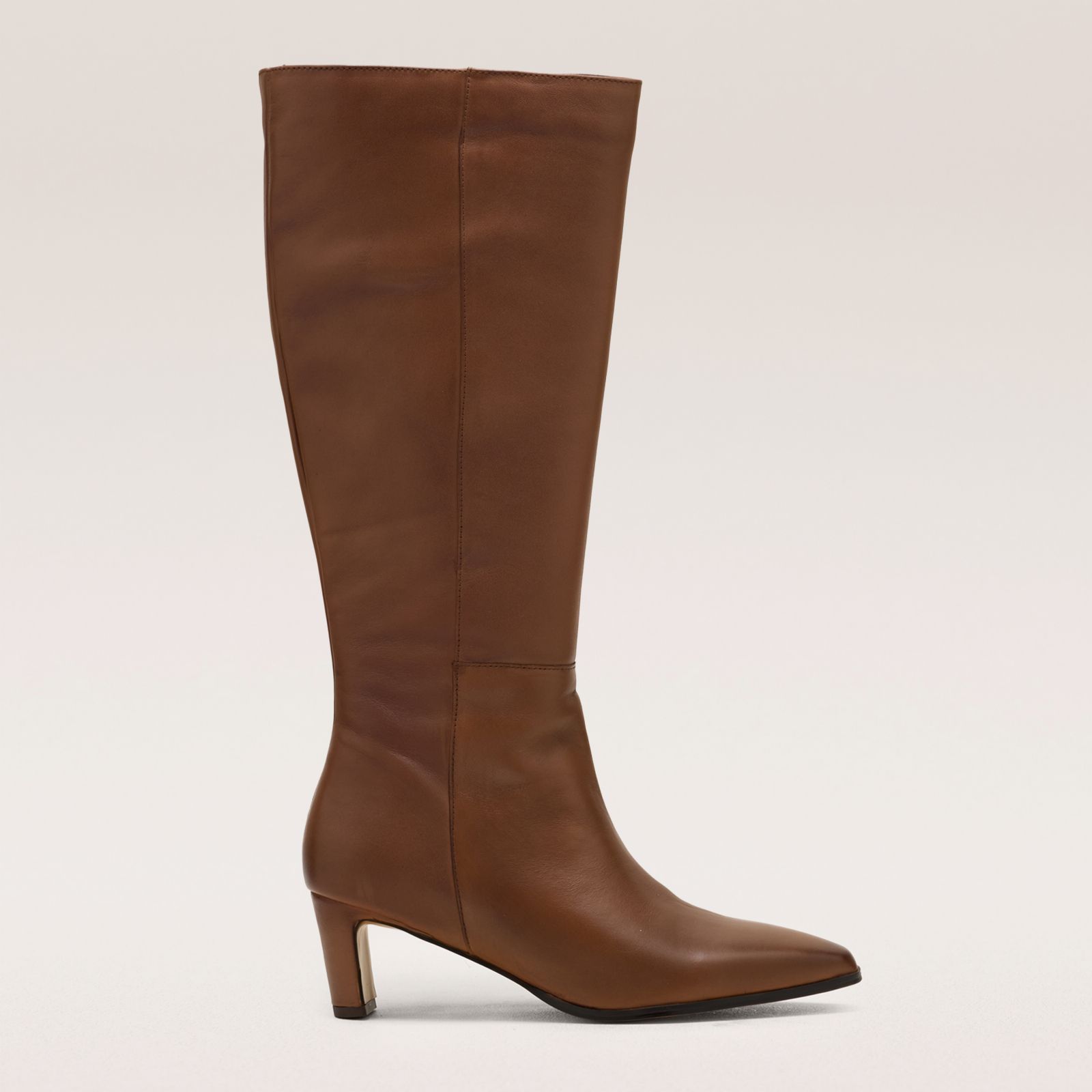 Ruth Langsford Leather Knee High Boot
