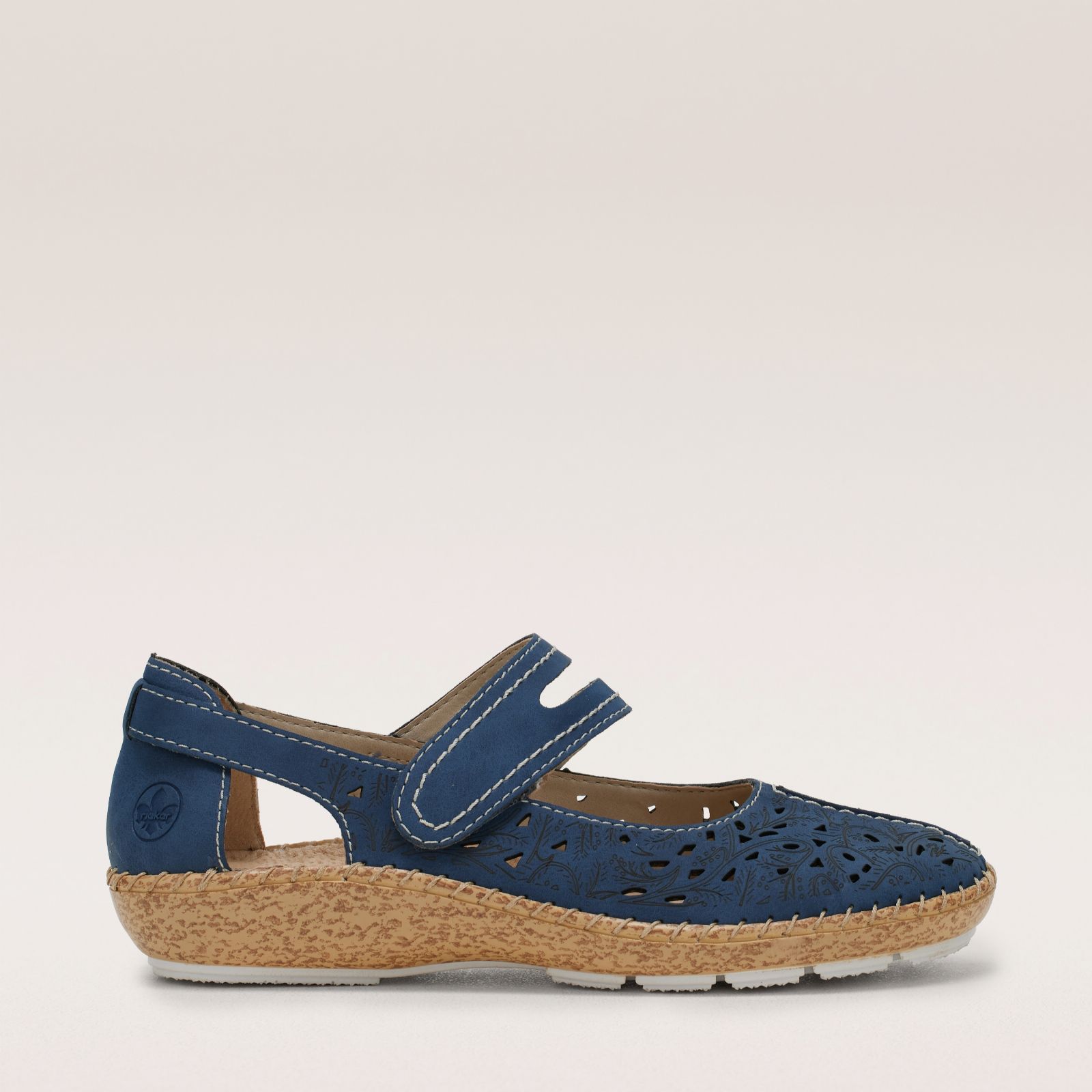 Outlet Rieker Strap Shoes
