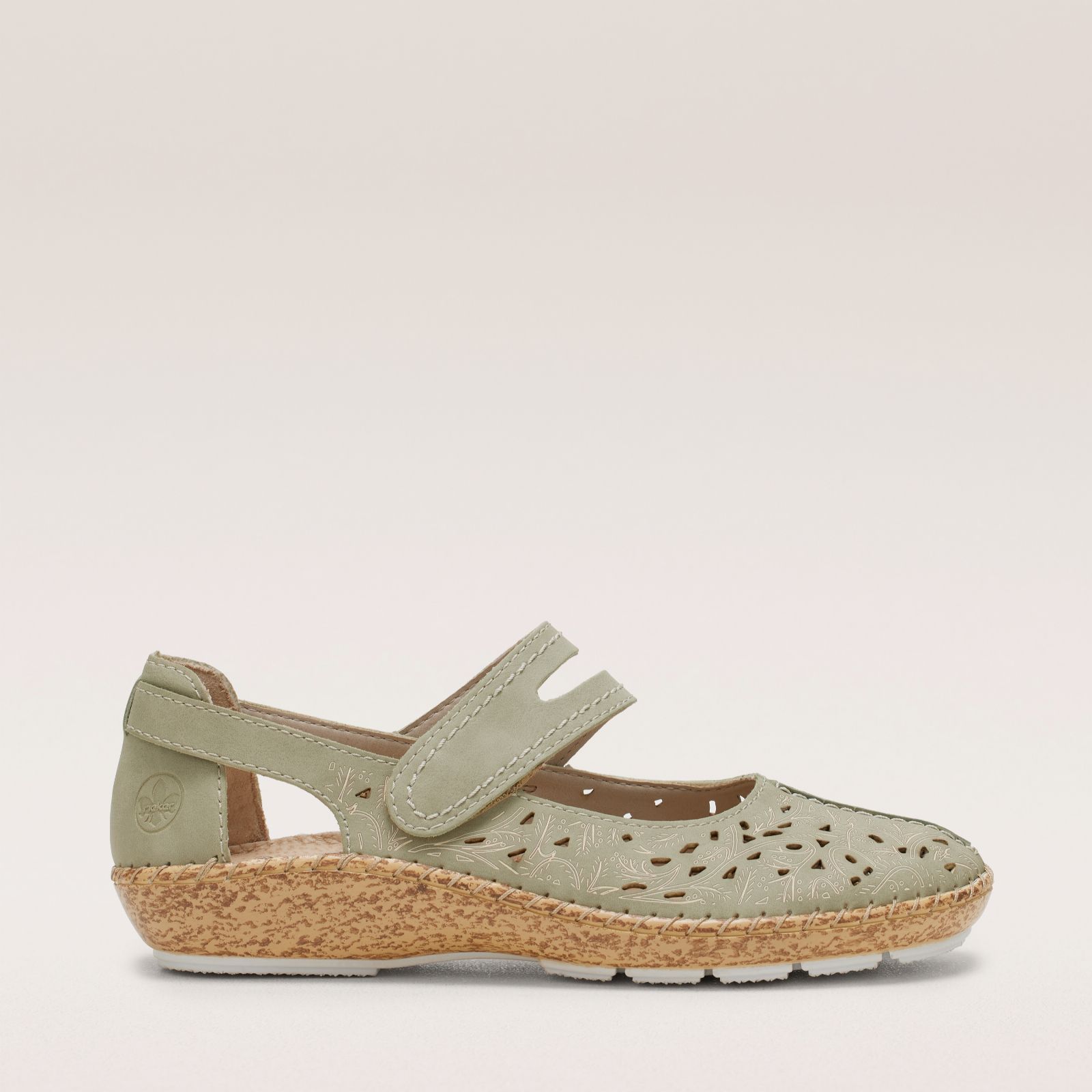 Outlet Rieker Strap Shoes