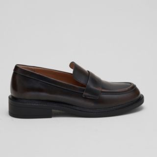 Ben de Lisi Sunbury Leather Loafers