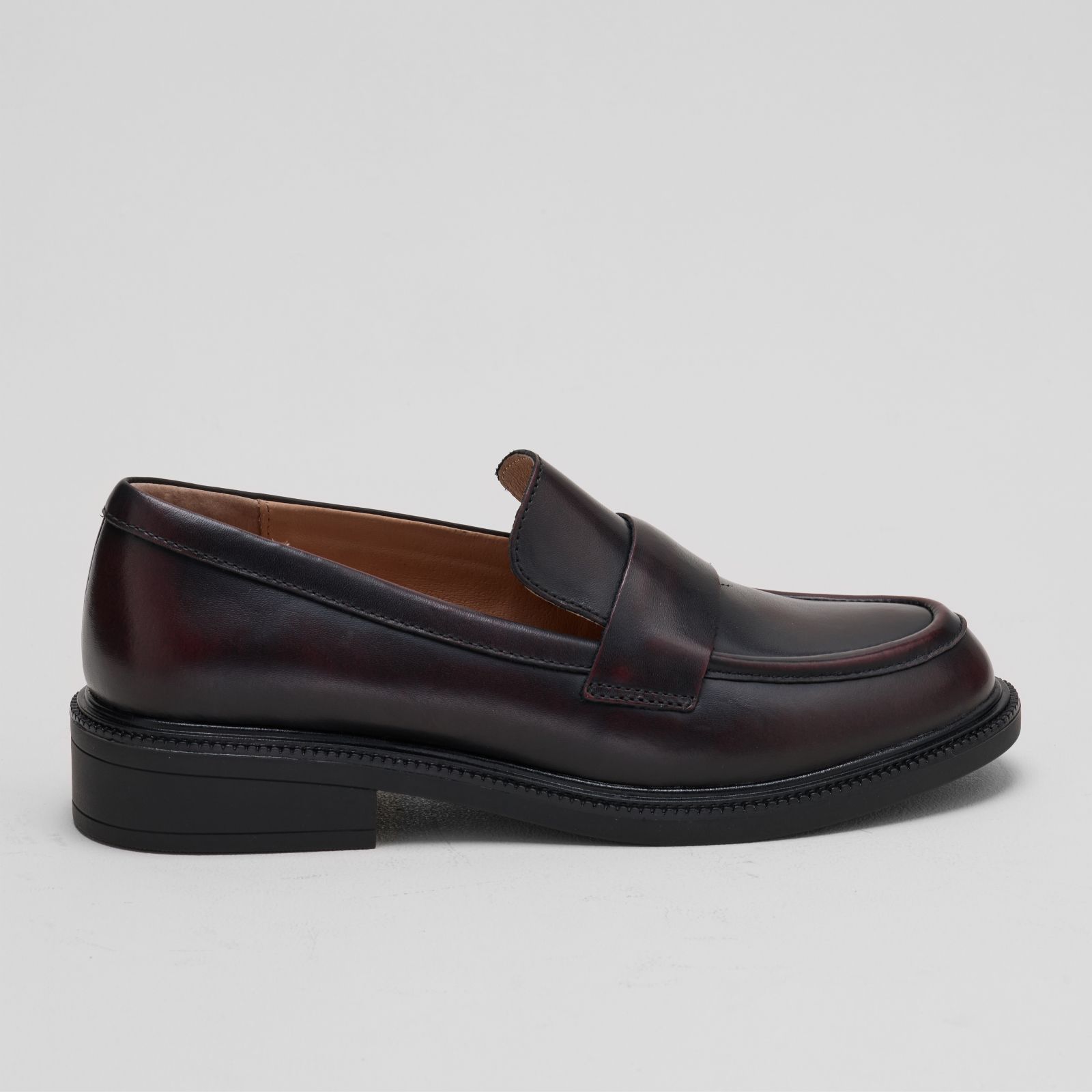 Ben de Lisi Sunbury Leather Loafers