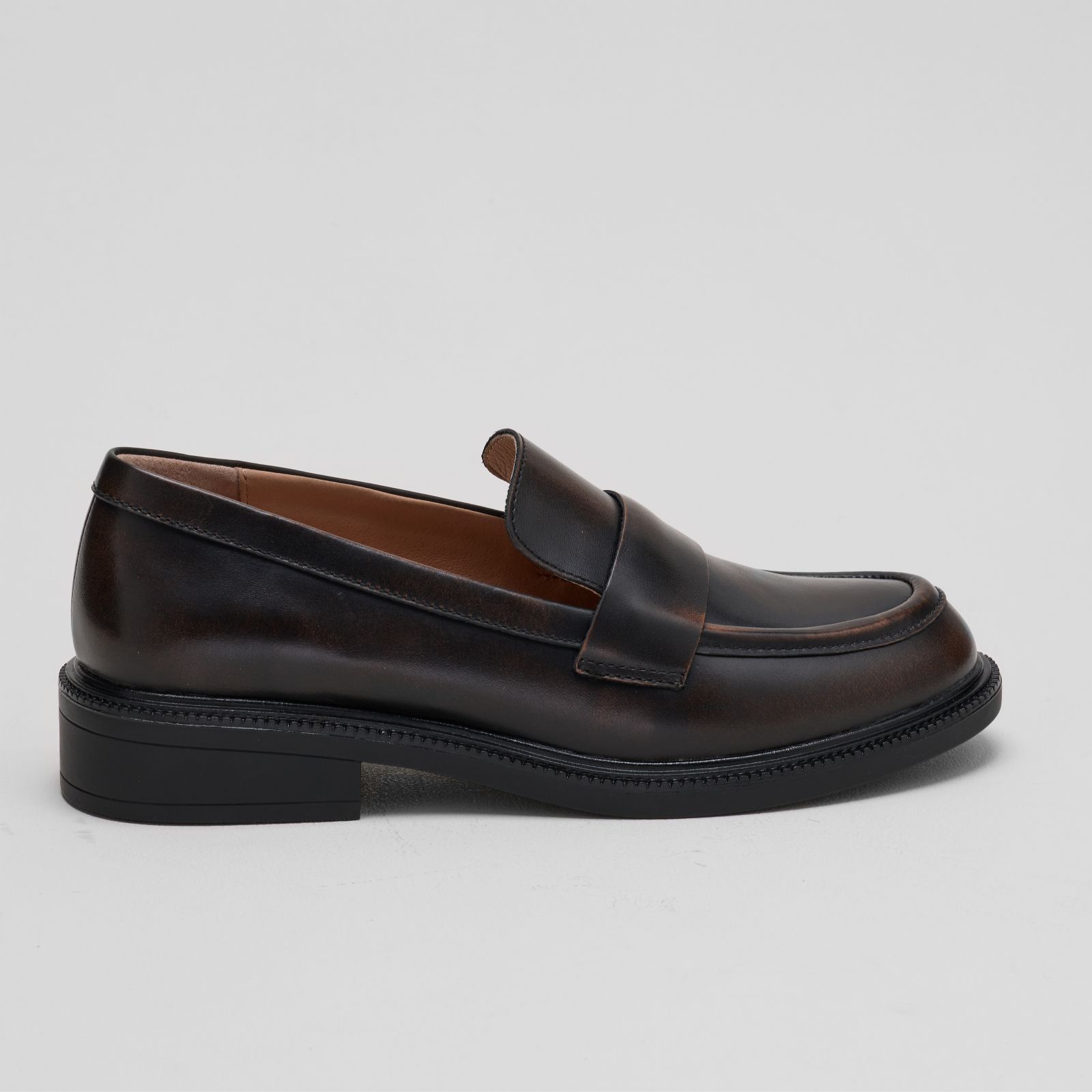 Ben de Lisi Sunbury Leather Loafers