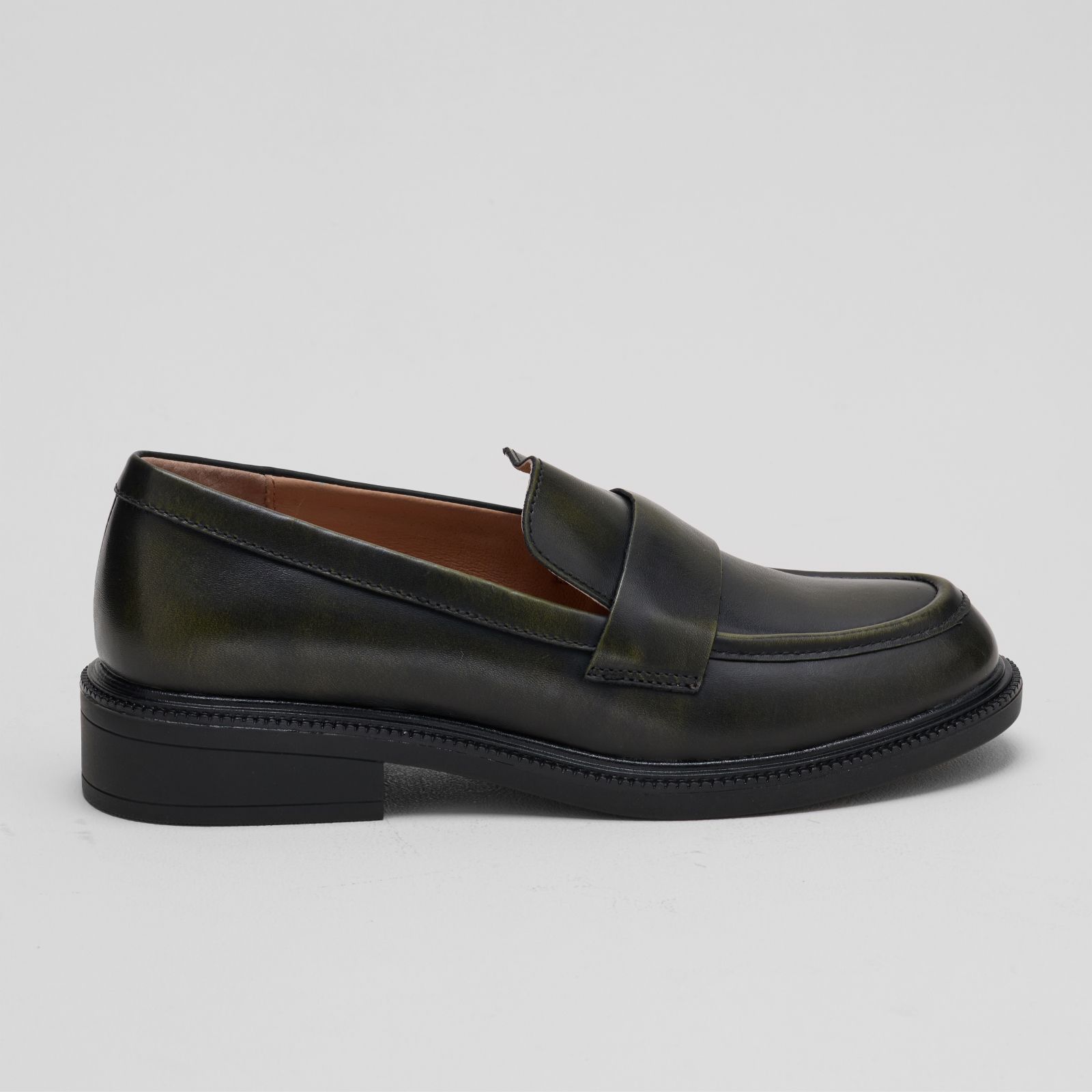 Ben de Lisi Sunbury Leather Loafers