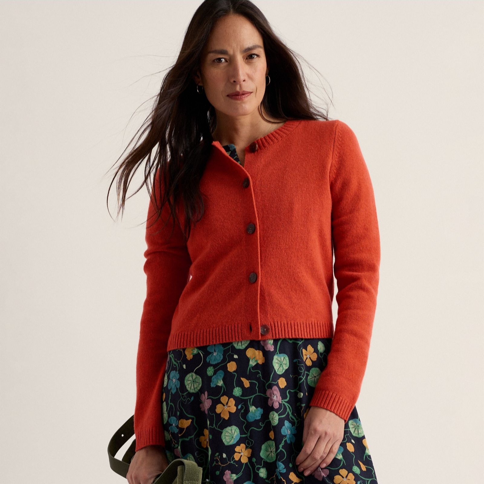 Seasalt Cornwall Tern Tide Cardigan