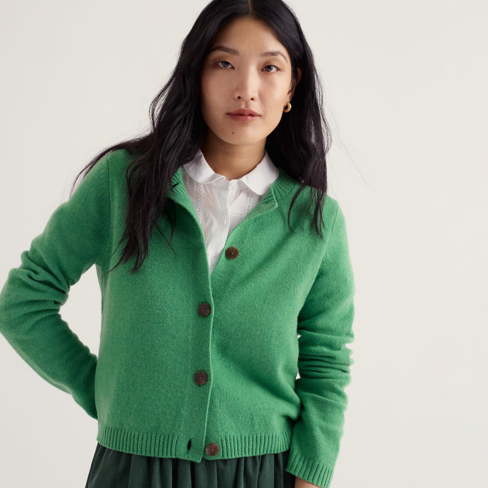 Seasalt Cornwall Tern Tide Cardigan