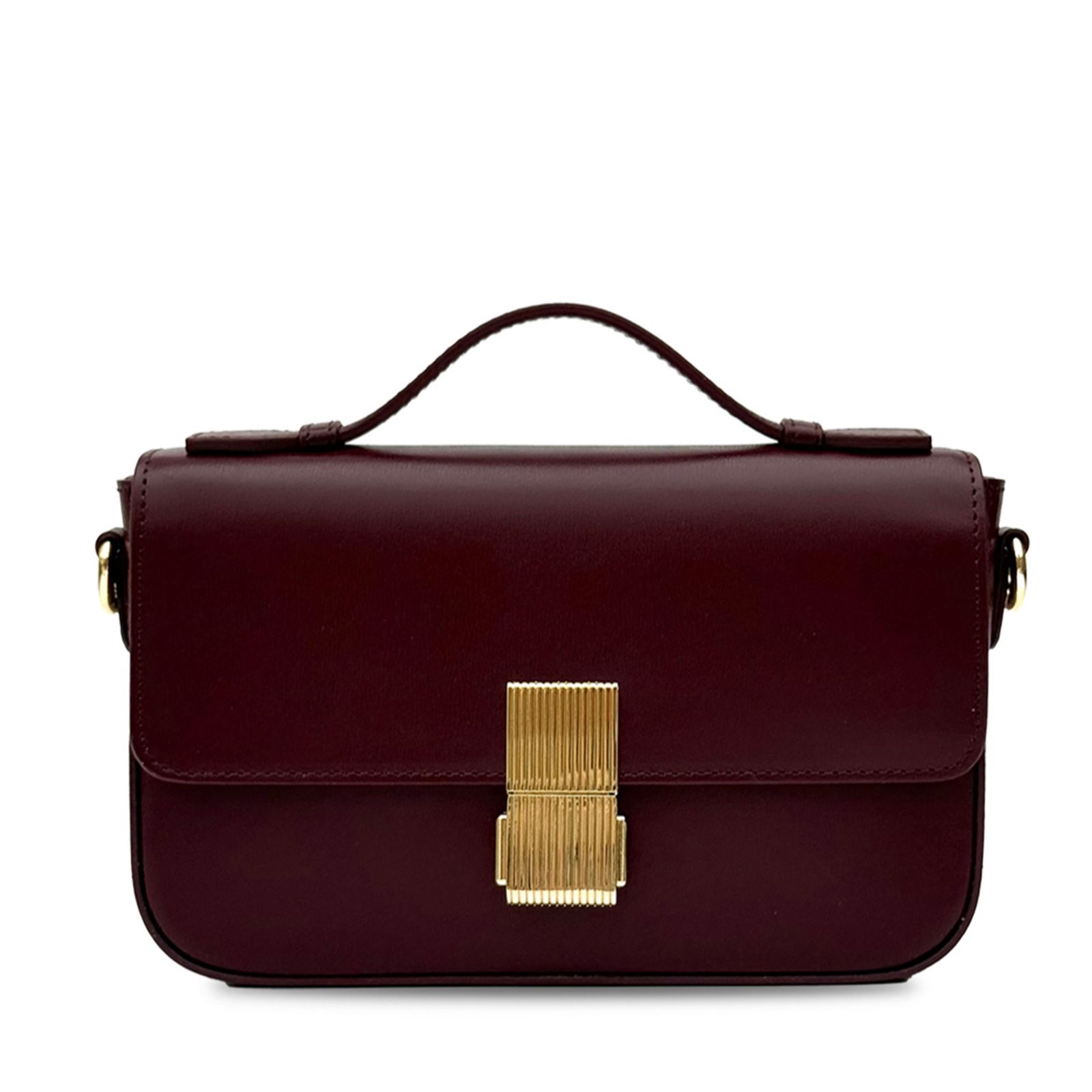 Apatchy London The Flora Top Handle Bag