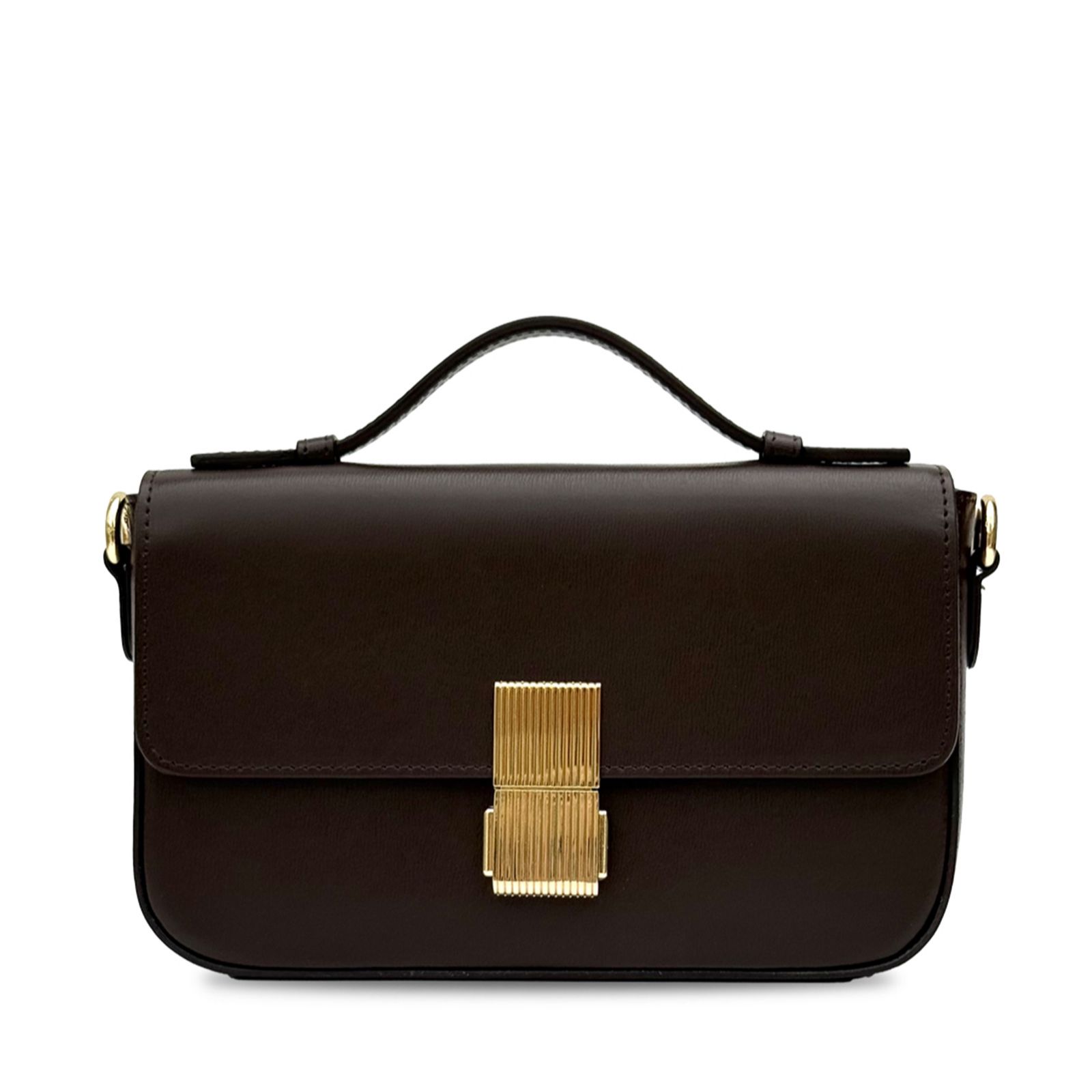 Apatchy London The Flora Top Handle Bag