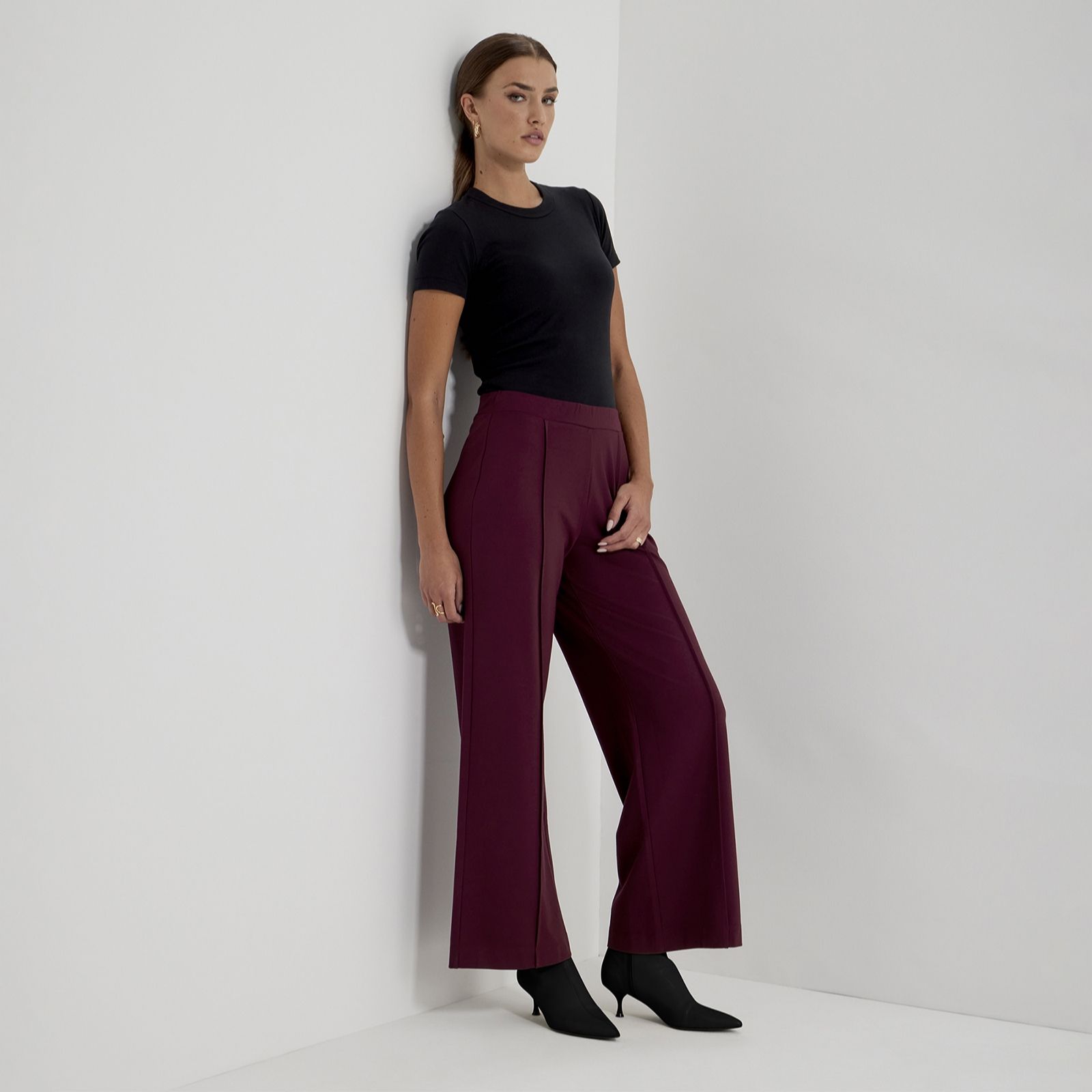 Finery London Caryl Ponte Trouser Regular