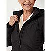 Ruth Langsford Zip Front Hooded Padded Coat, 7 of 7