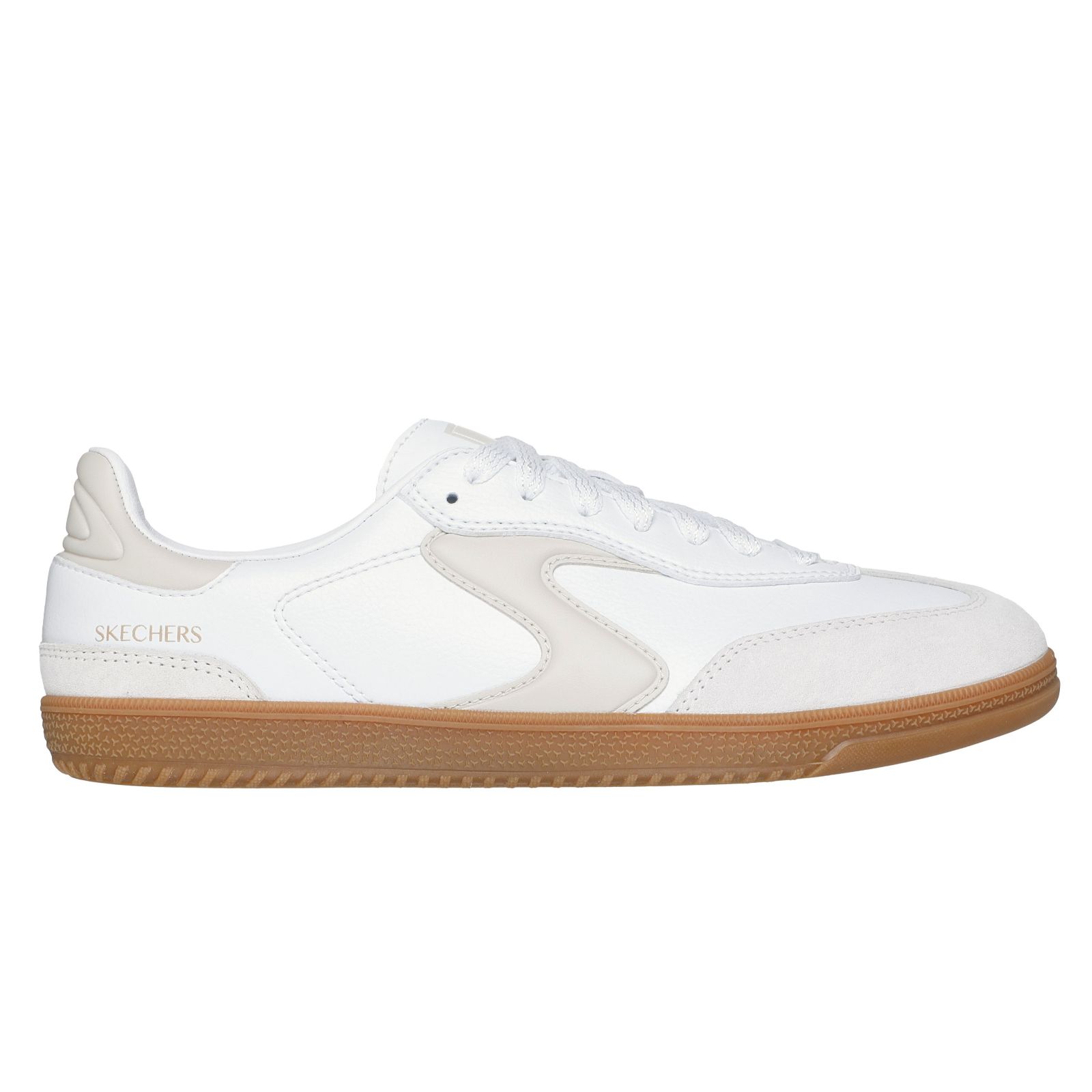 Skechers Hotshot Kickoff Lace Up Trainer