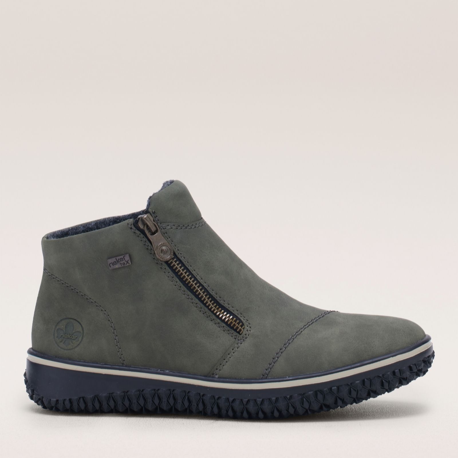 Outlet Rieker Zip Ankle Boot