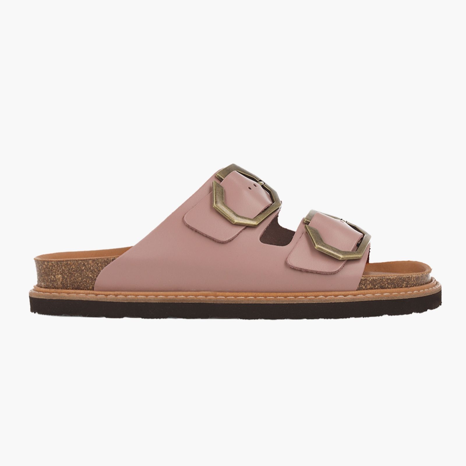Genuins Galia Leather Sandal