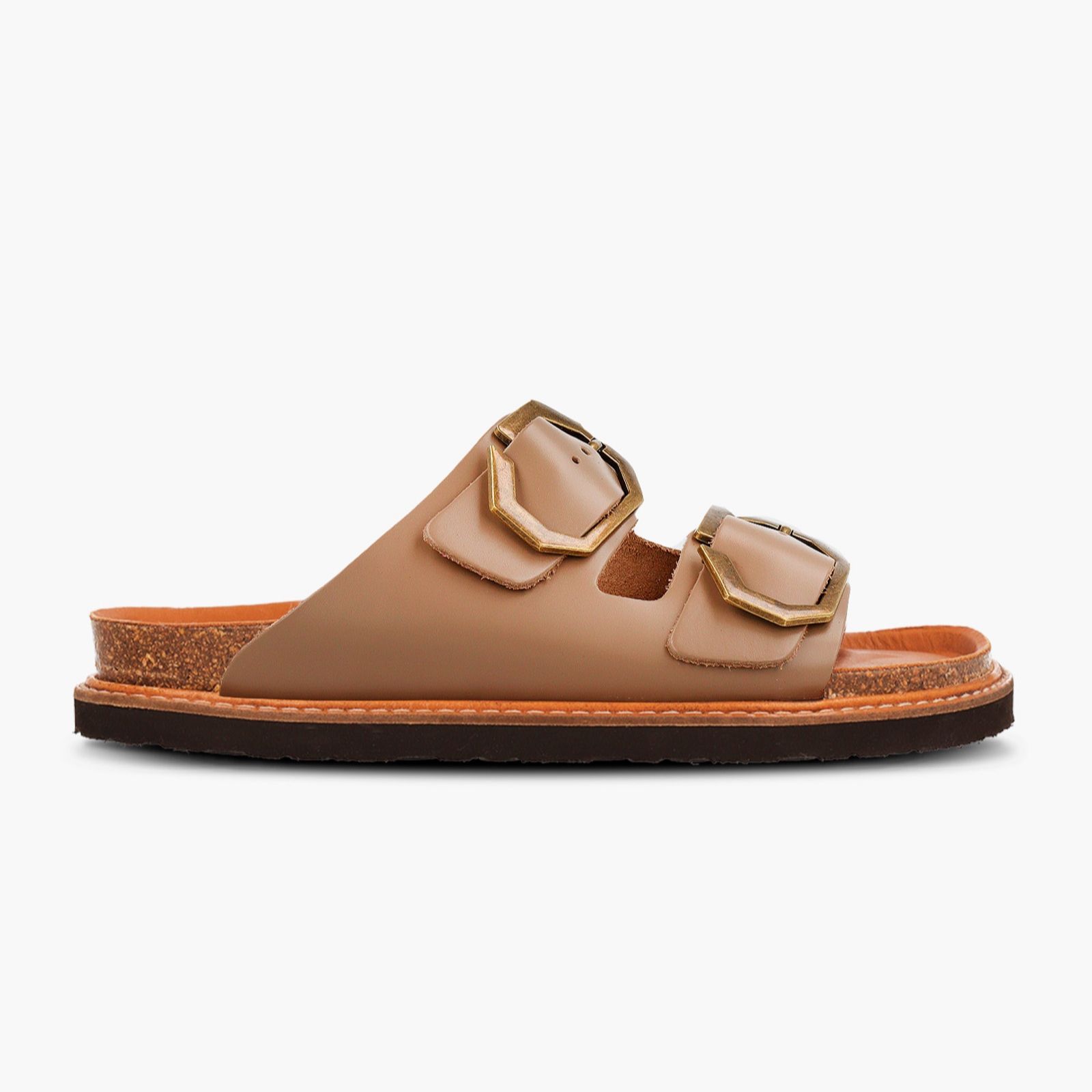 Genuins Galia Leather Sandal