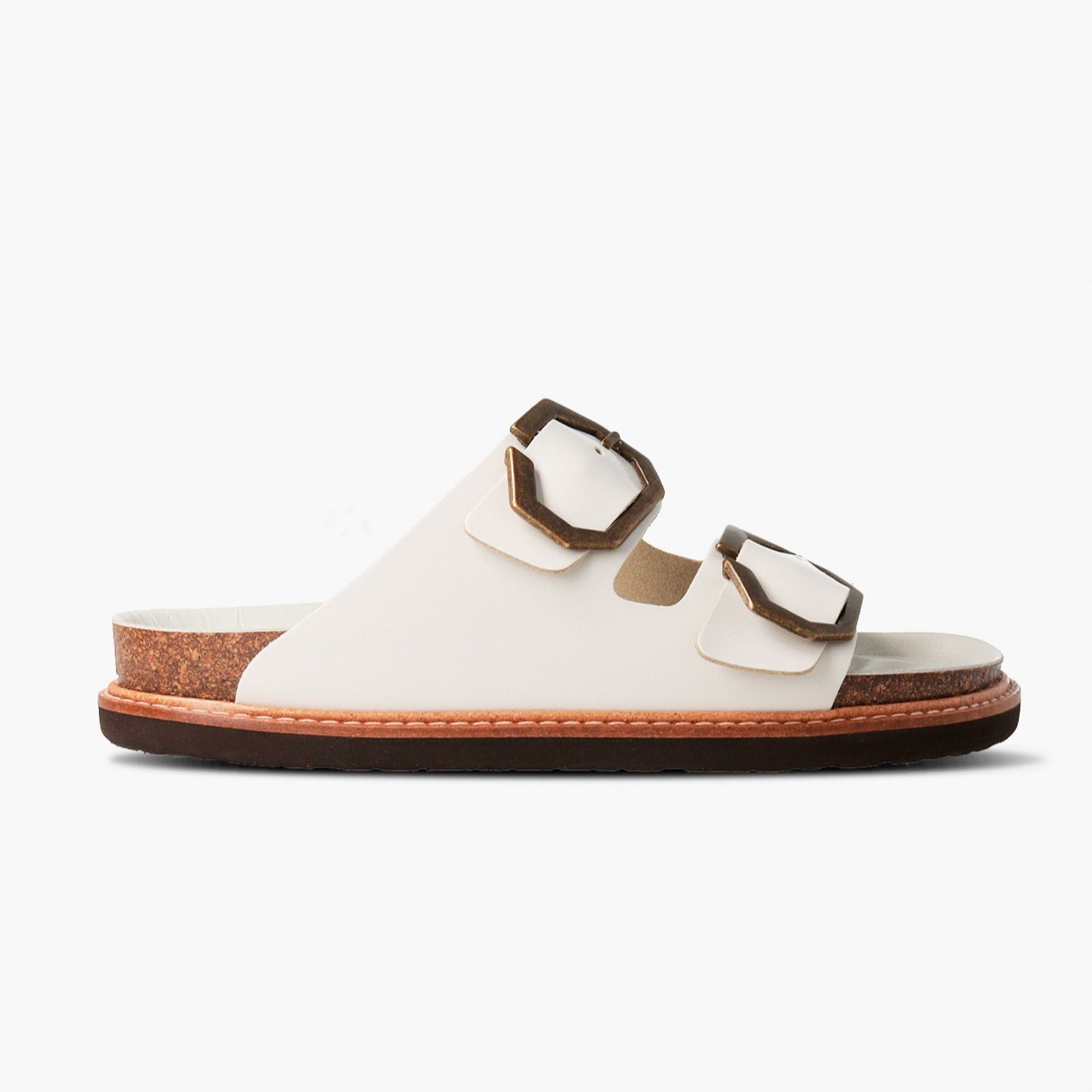 Genuins Galia Leather Sandal