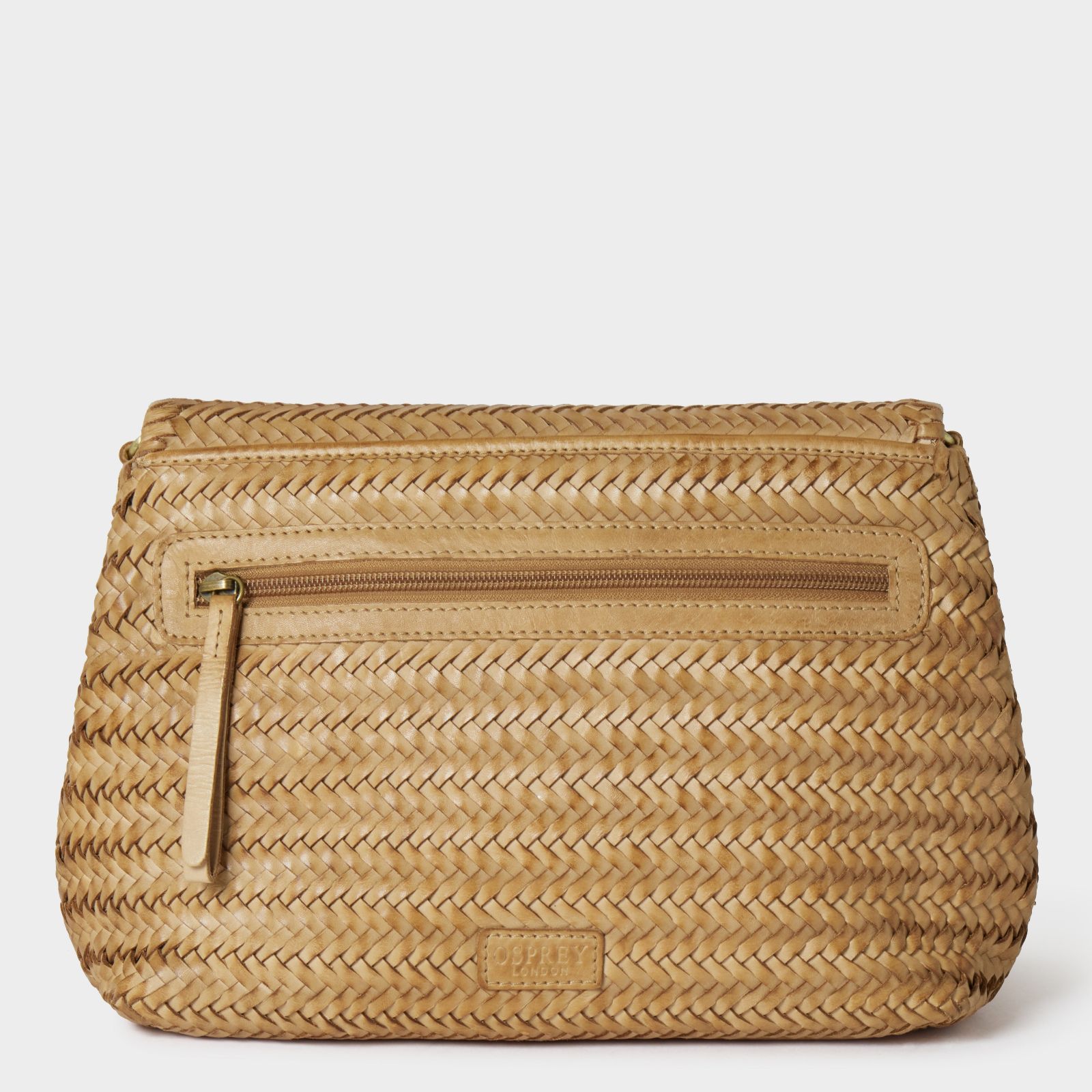 Osprey London Peru Cross-Body Bag QVC UK