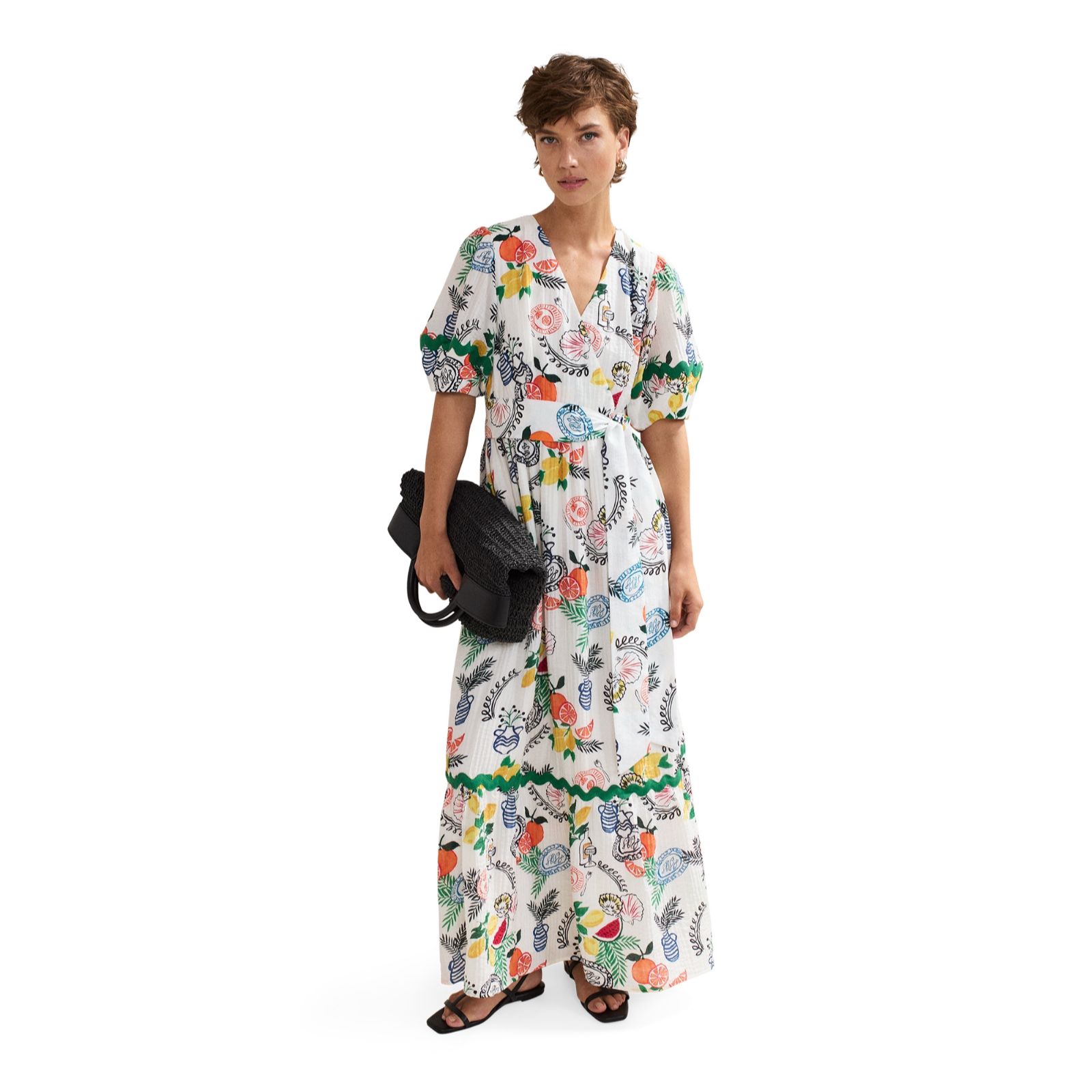 Phase Eight Rochella Midi Dress