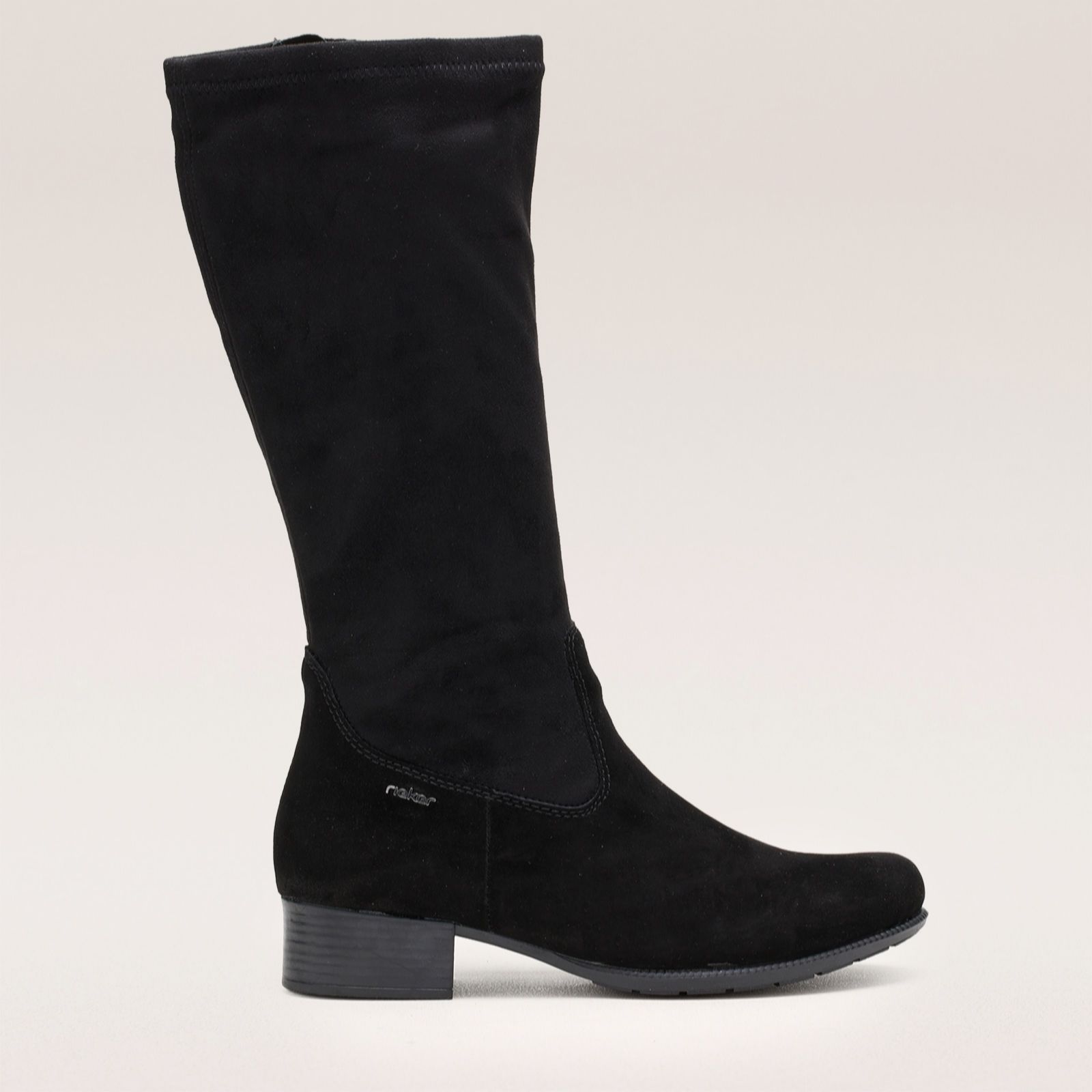 Rieker Stretch Knee-High Boots