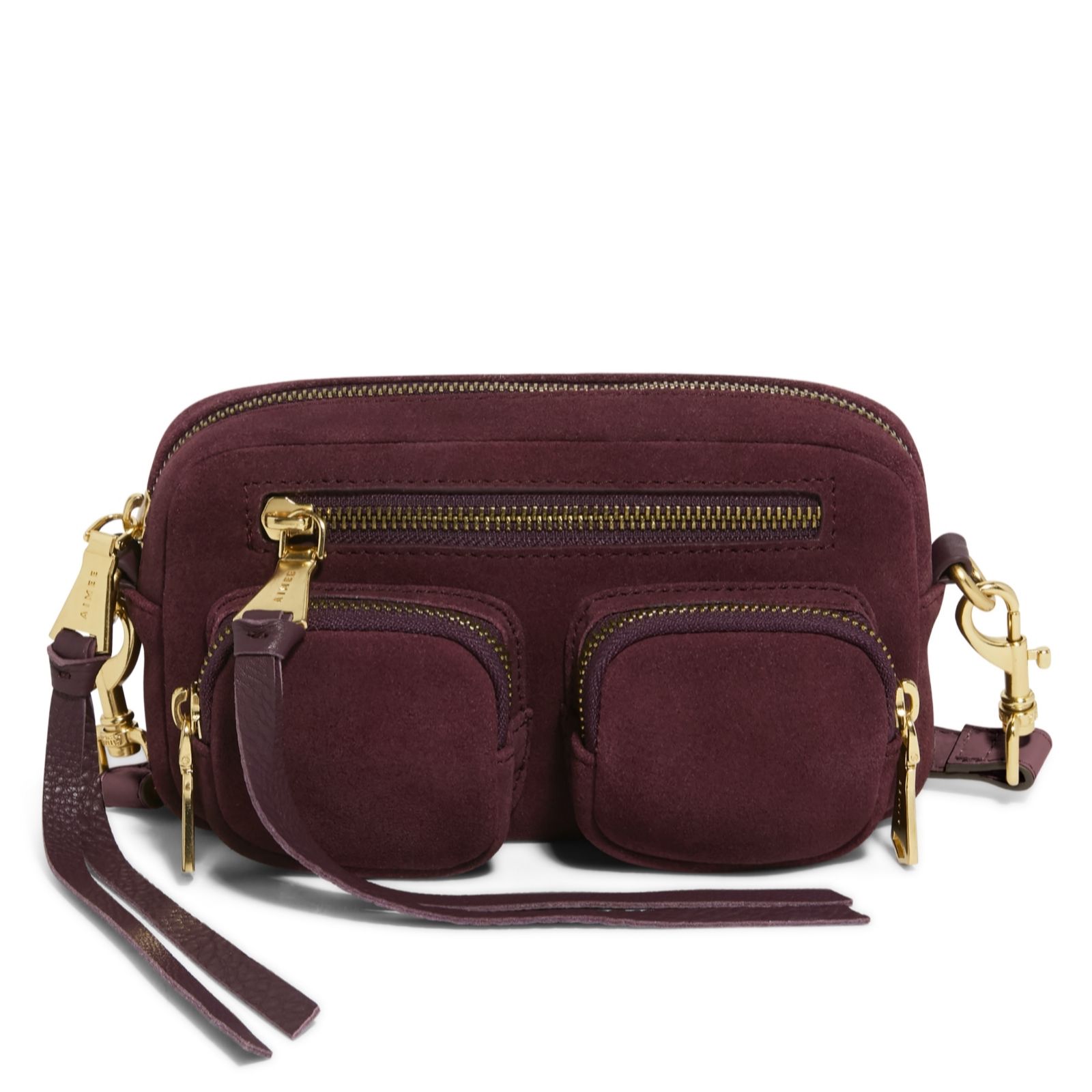 Aimee Kestenberg Away We Go Cargo Cross-Body