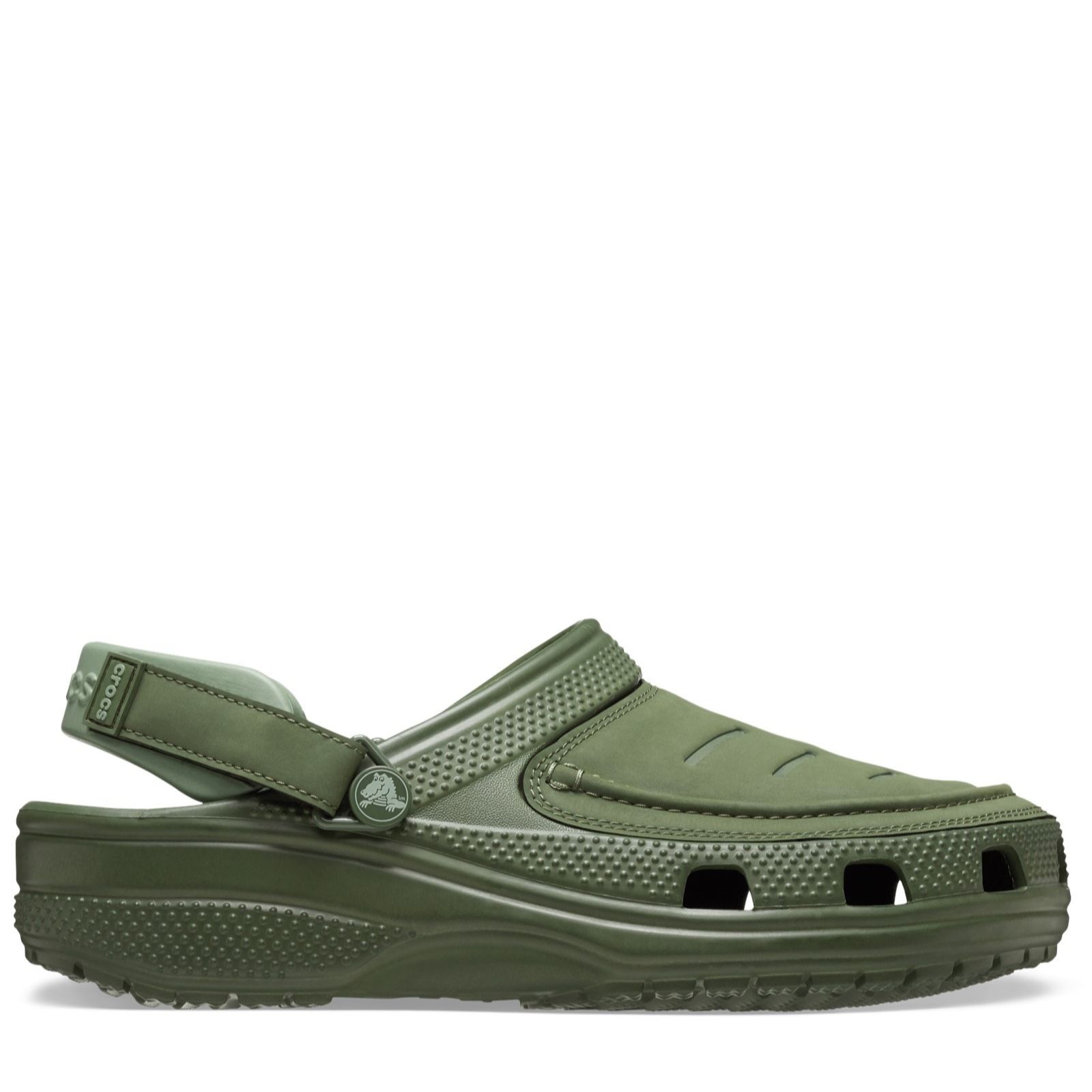 Crocs Men's Yukon II LR Clog