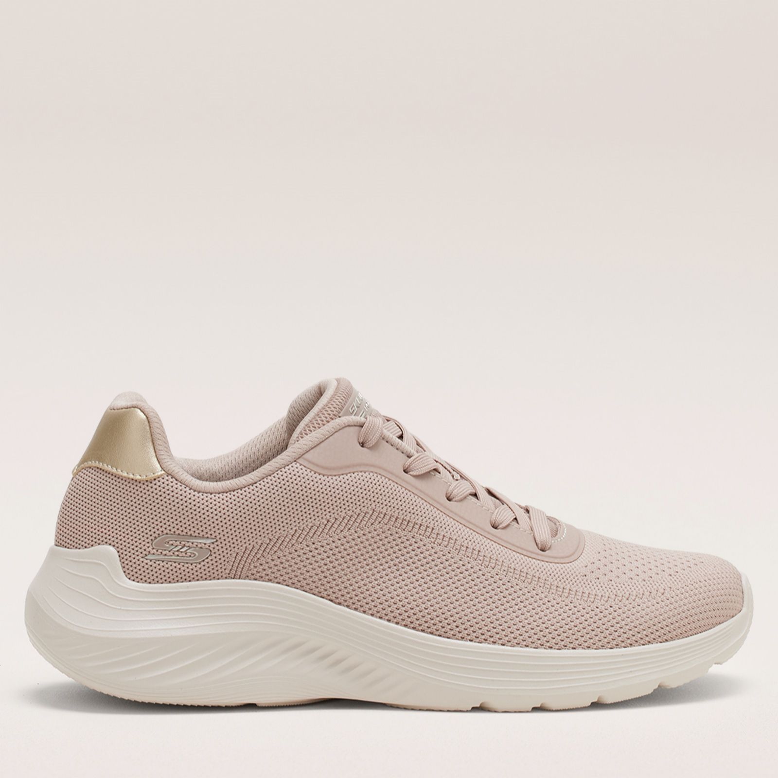 Skechers Bobs Squad Waves Current Look Trainer