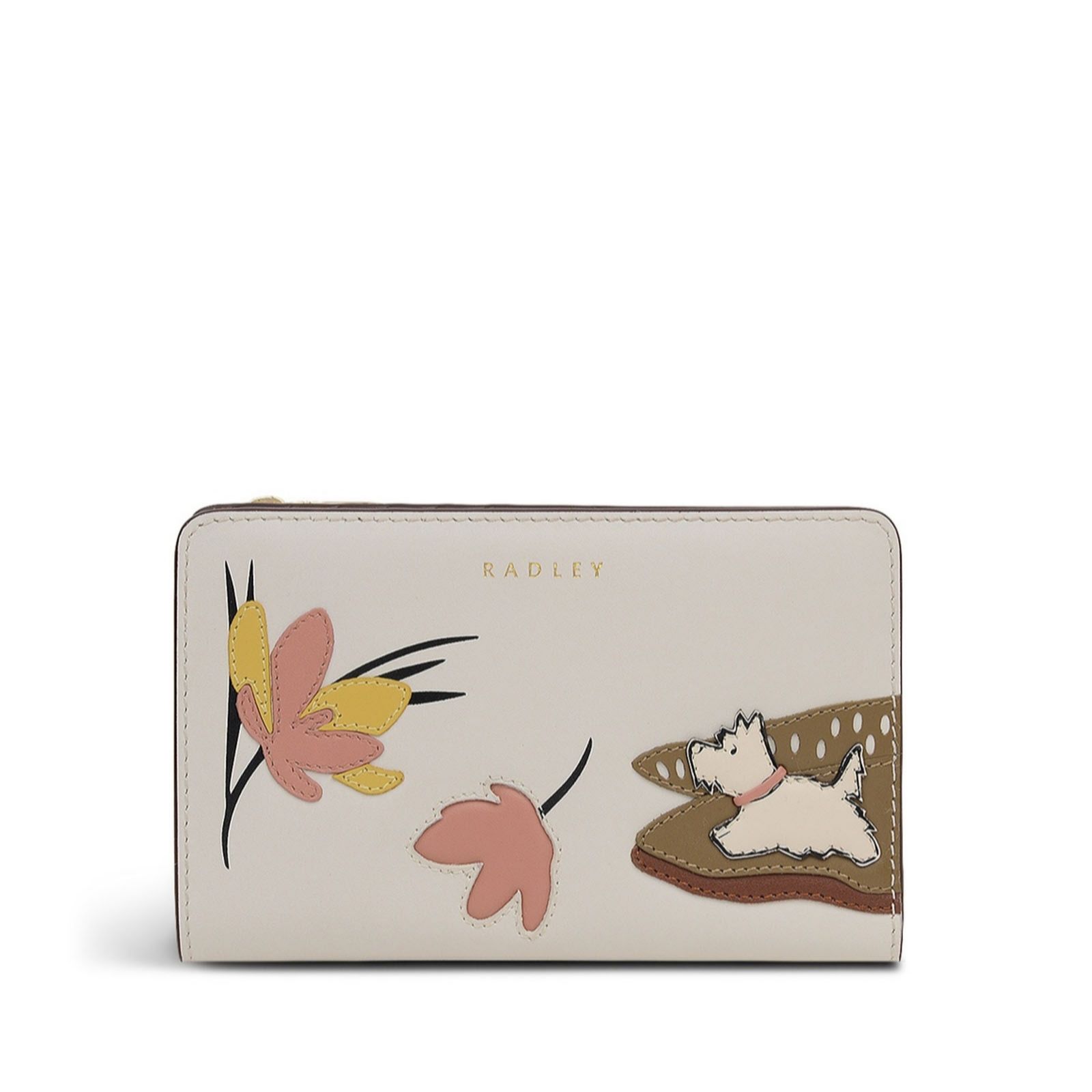 Radley Spring Daze Medium Bifold Purse