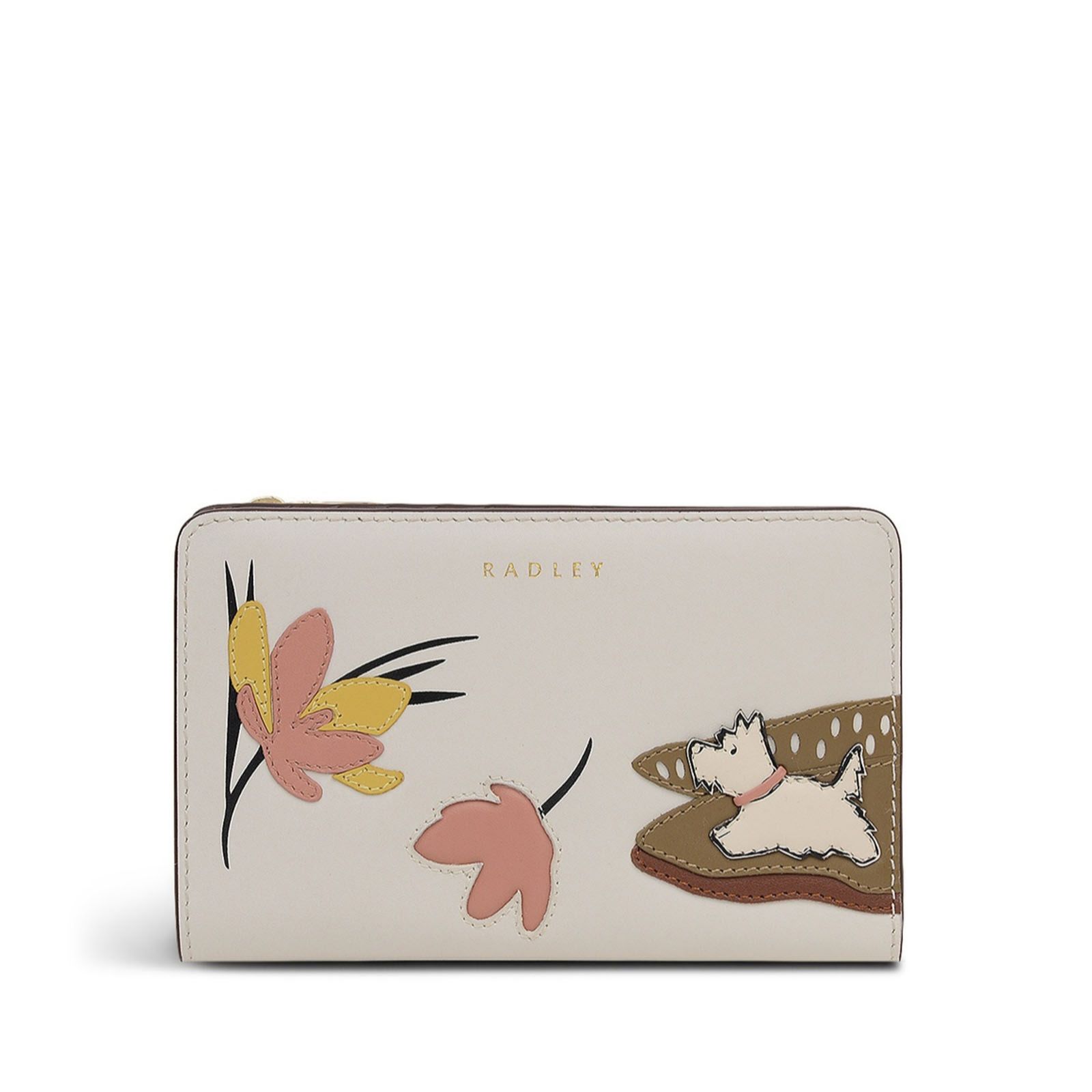 Radley Spring Daze Medium Bifold Purse