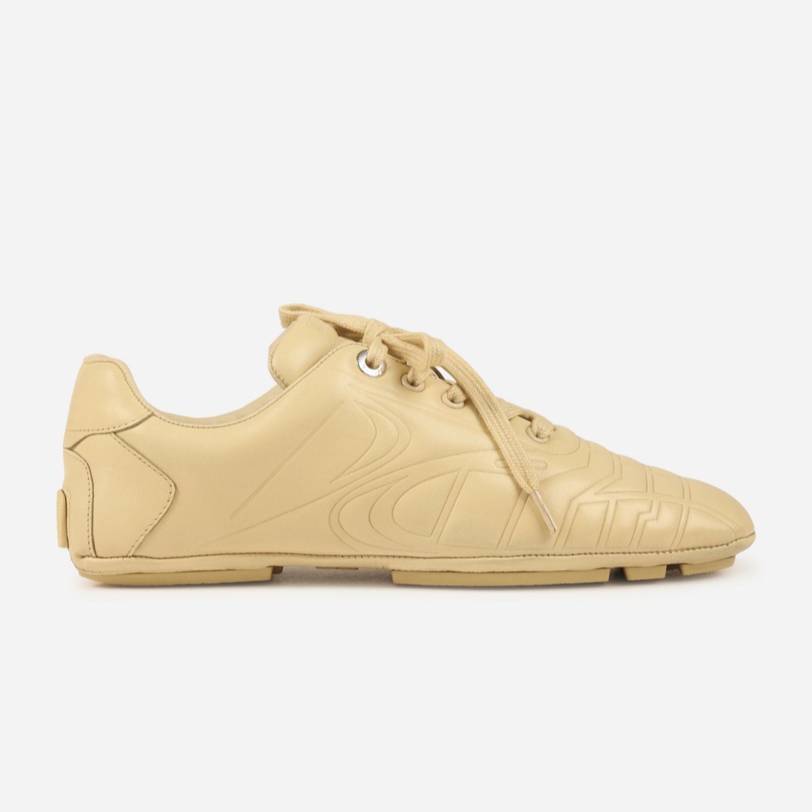 Bronx MAD-DOX Leather Trainers