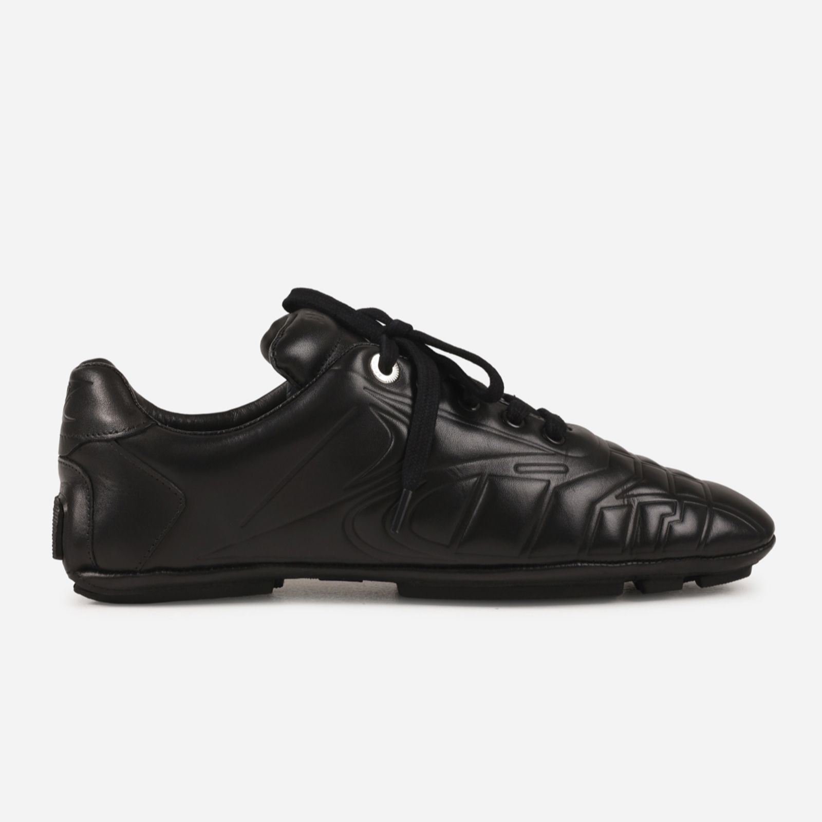Bronx MAD-DOX Leather Trainers