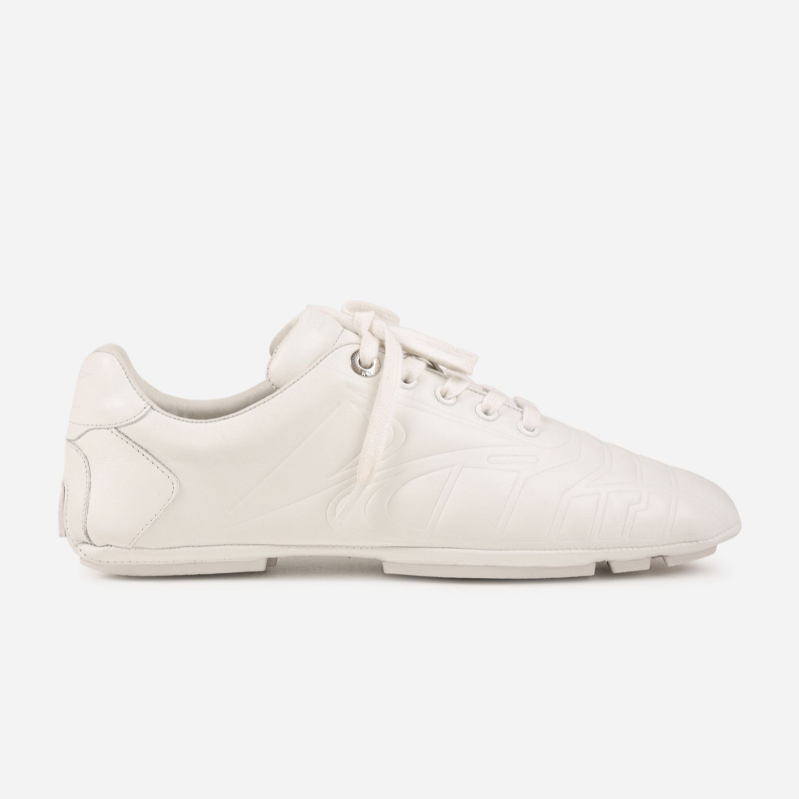 Bronx MAD-DOX Leather Trainers