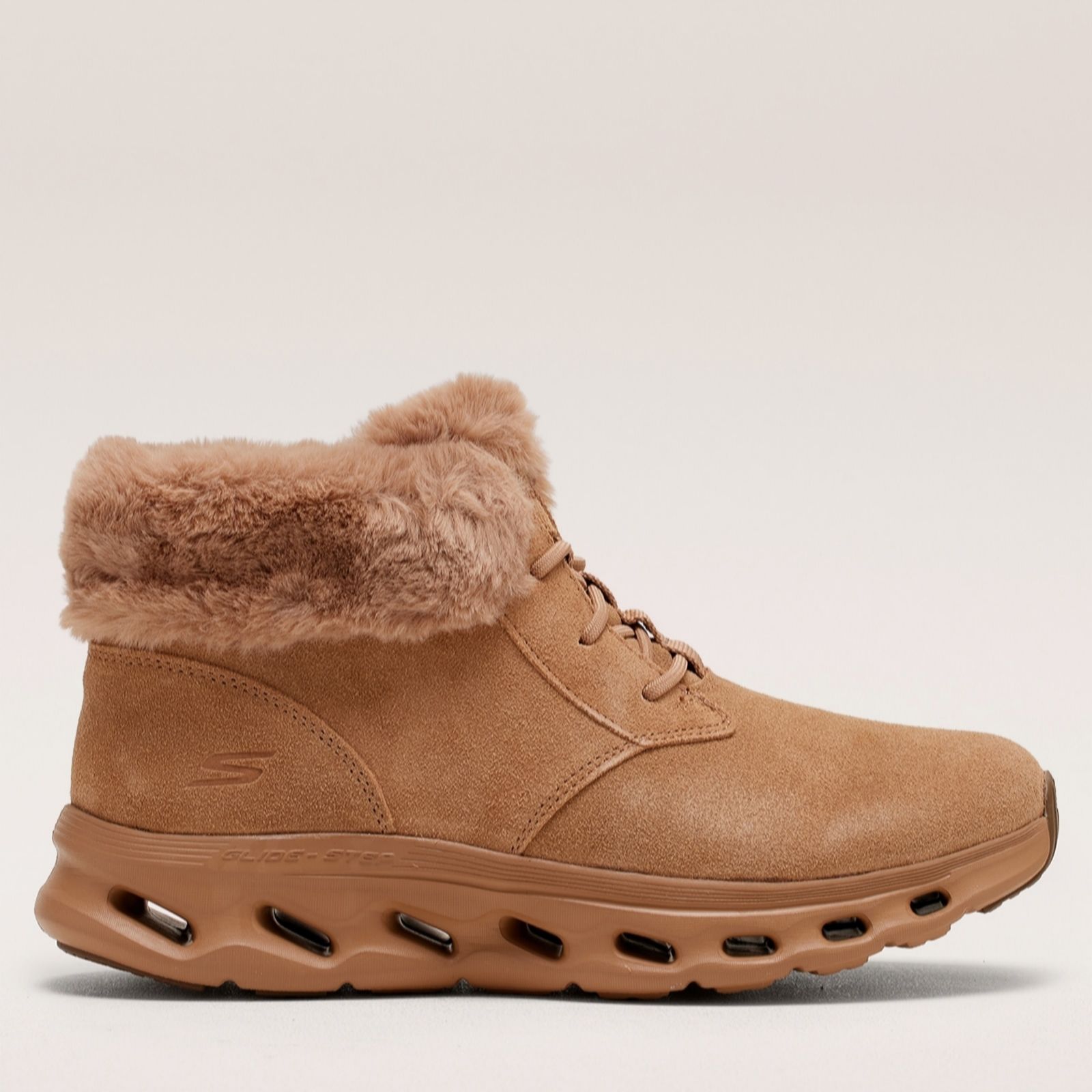 Outlet Skechers Go Walk Glide-Step 2.0 Riley Boots