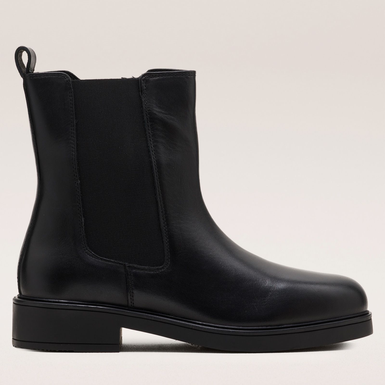 Ruth Langsford Leather Chelsea Boot