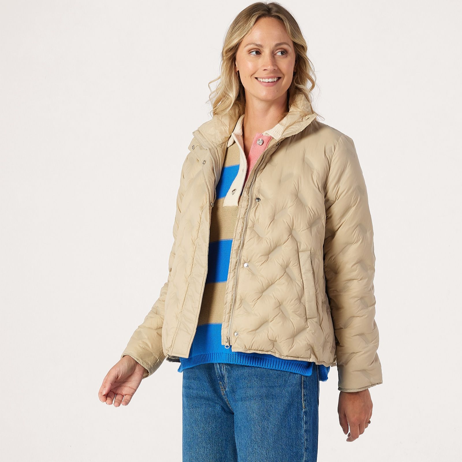 Masai Copenhagen Tuva Down Light Padded Jacket
