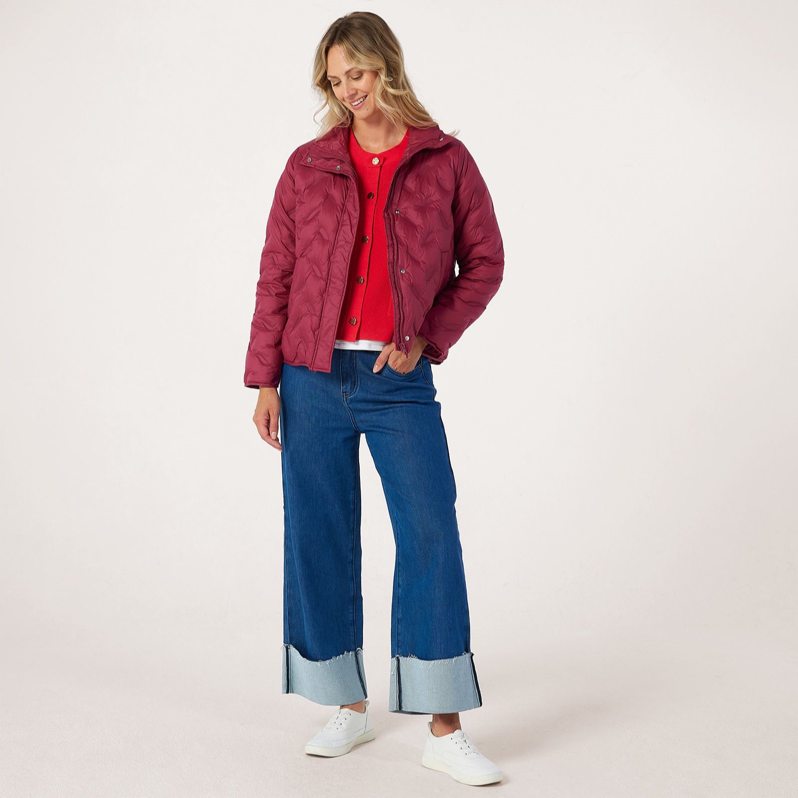 Masai Copenhagen Tuva Down Light Padded Jacket