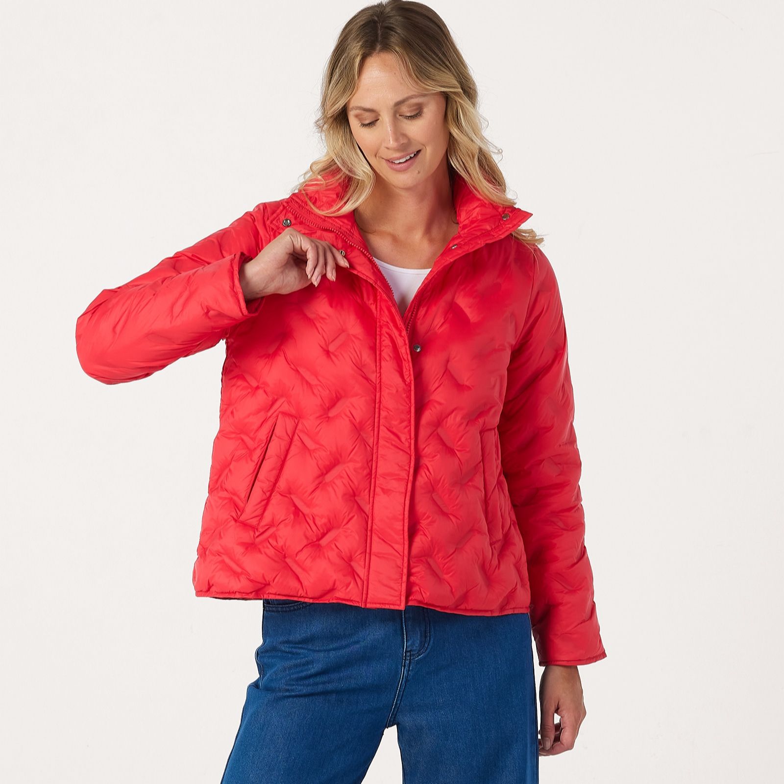 Masai Copenhagen Tuva Down Light Padded Jacket