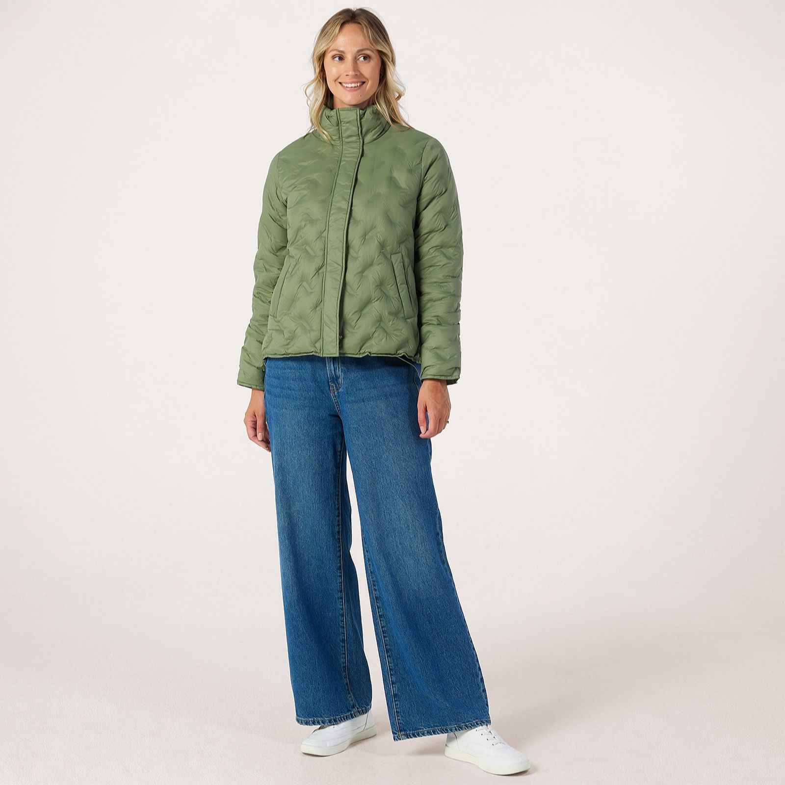 Masai Copenhagen Tuva Down Light Padded Jacket