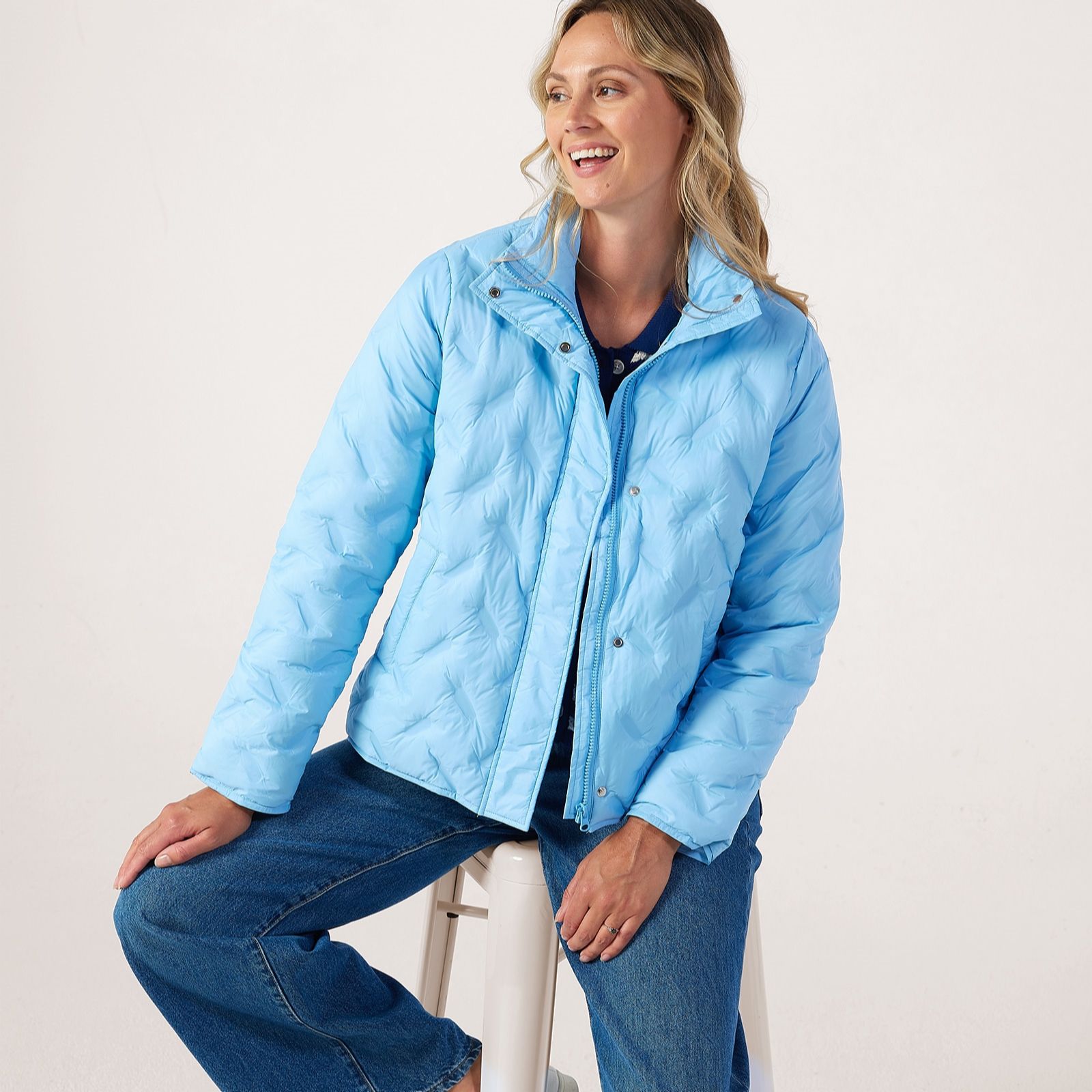Masai Copenhagen Tuva Down Light Padded Jacket