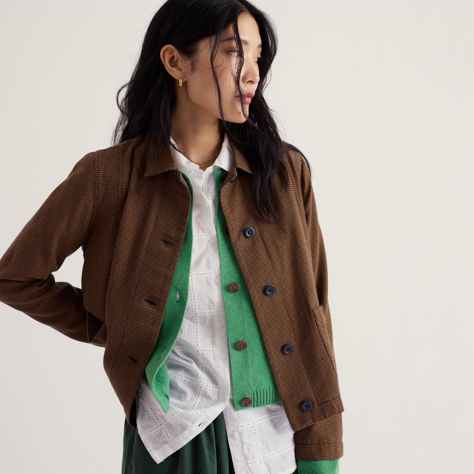 Seasalt Cornwall Carnon Downs Jacket