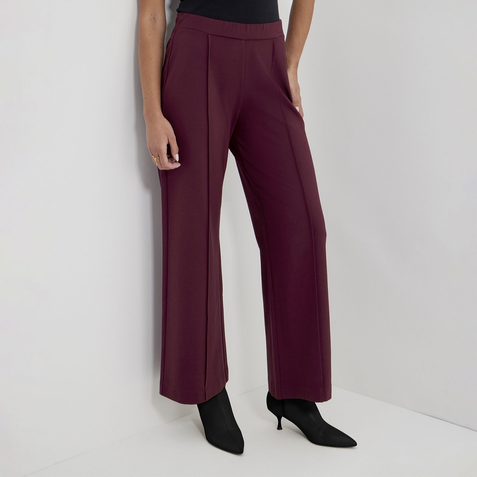 Finery London Caryl Ponte Trouser Short
