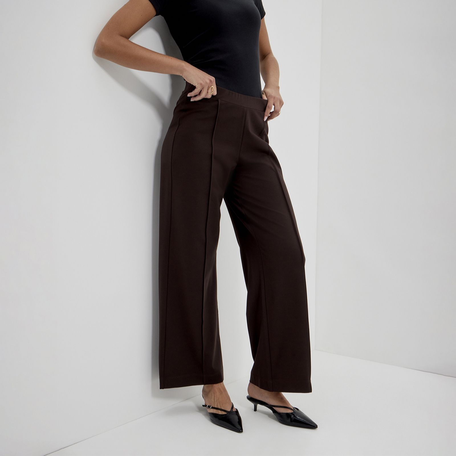 Finery London Caryl Ponte Trouser Short
