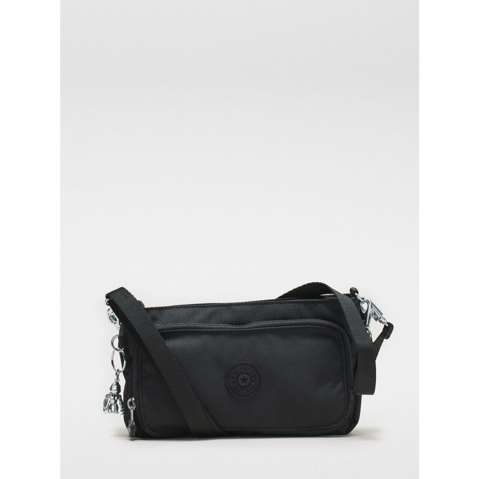 NWT KIPLING MYTRLE CROSSBODY factory BAG IN BLACK