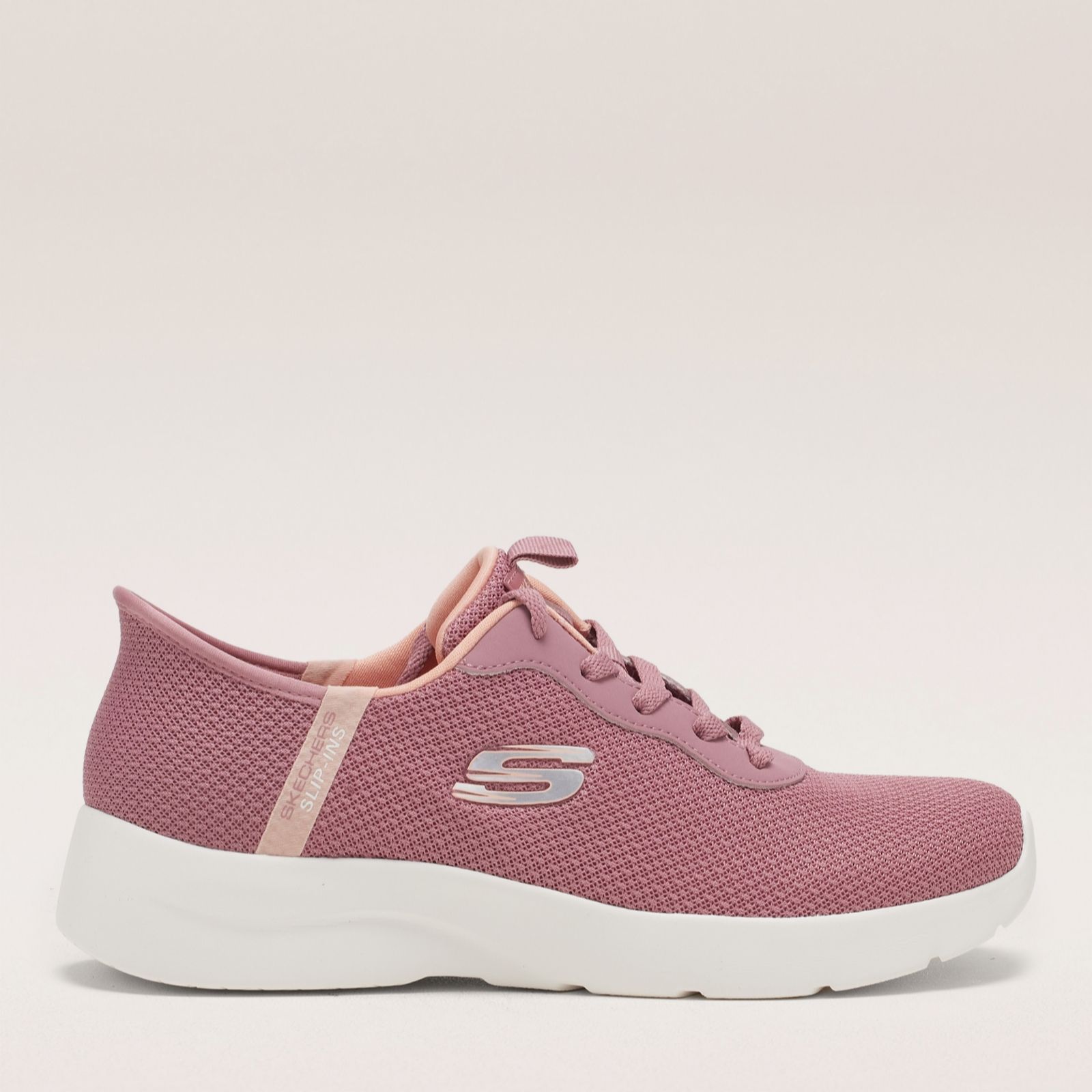 Skechers Dynamight 2.0 Slip Ins Trainer QVC UK