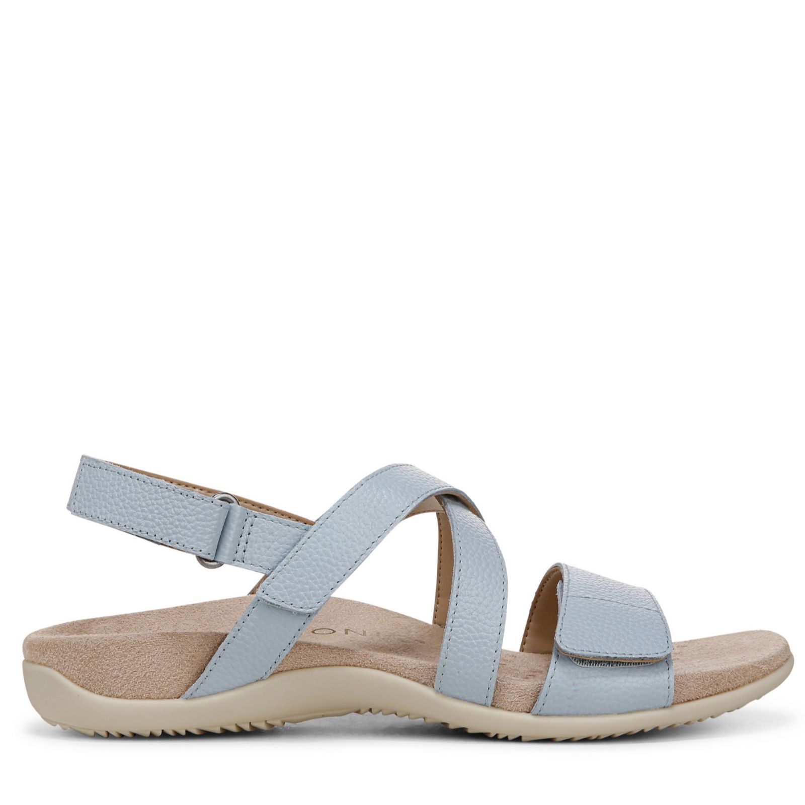 Vionic Rest Raya Leather Sandal